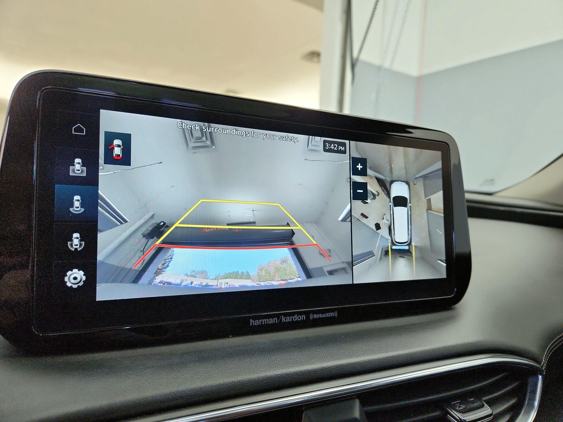 Thumbnail: 2023 Hyundai Santa Fe - 15