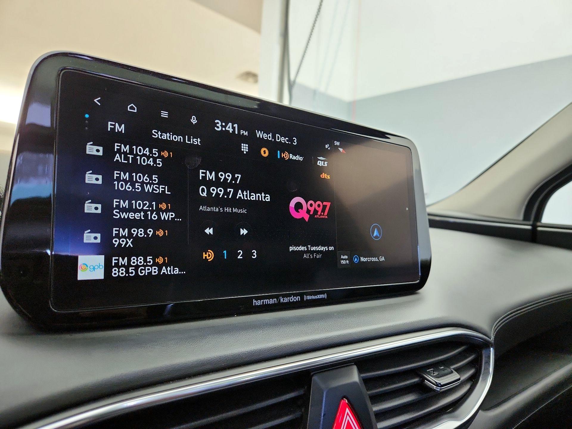 Thumbnail: 2023 Hyundai Santa Fe - 16