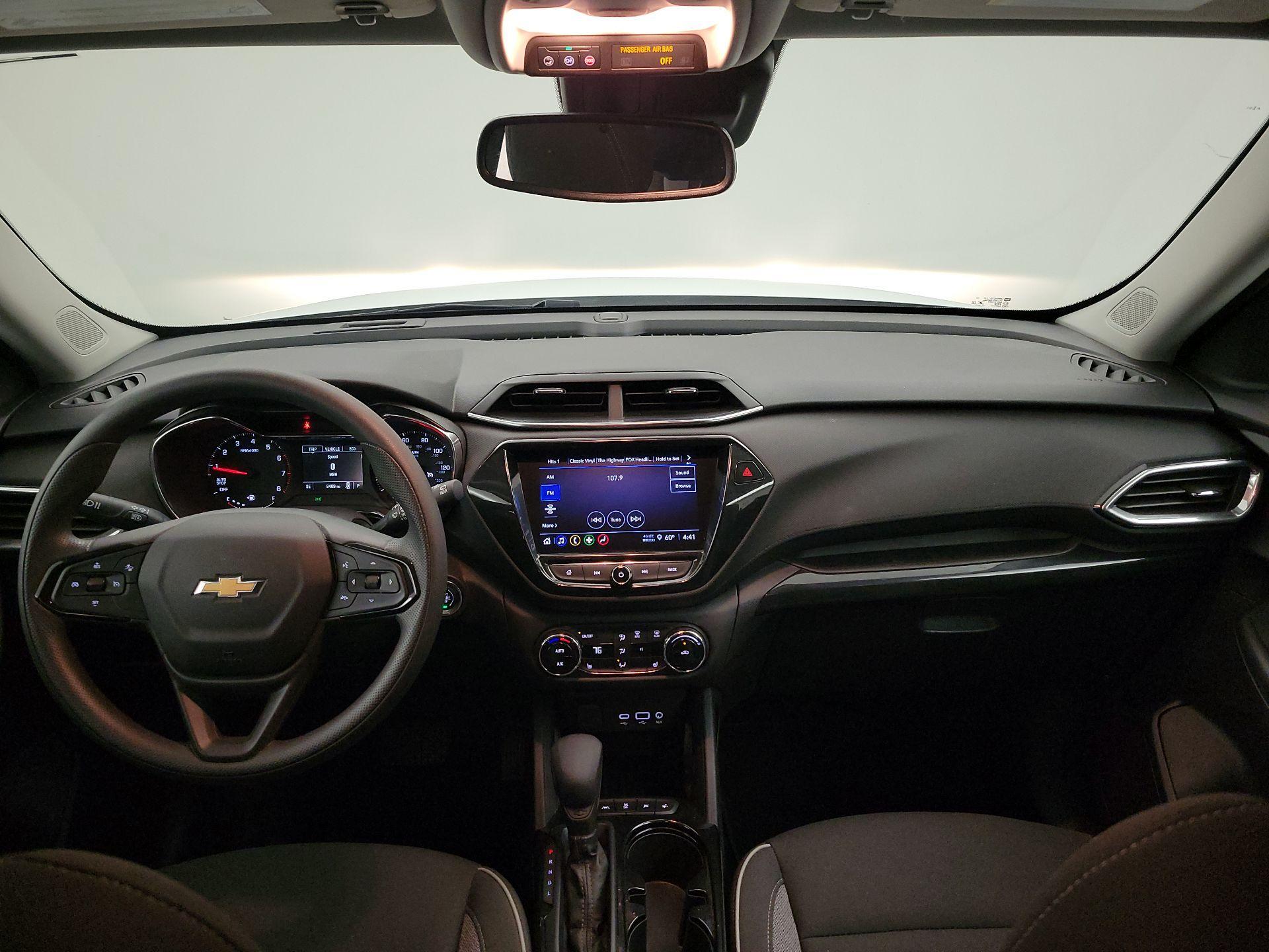 Thumbnail: 2023 Chevrolet TrailBlazer - 9