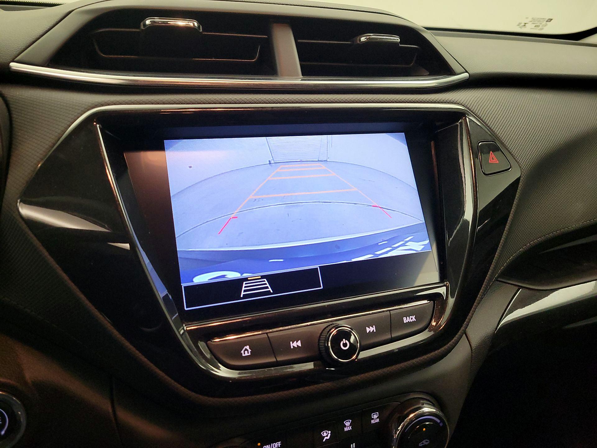 Thumbnail: 2023 Chevrolet TrailBlazer - 14