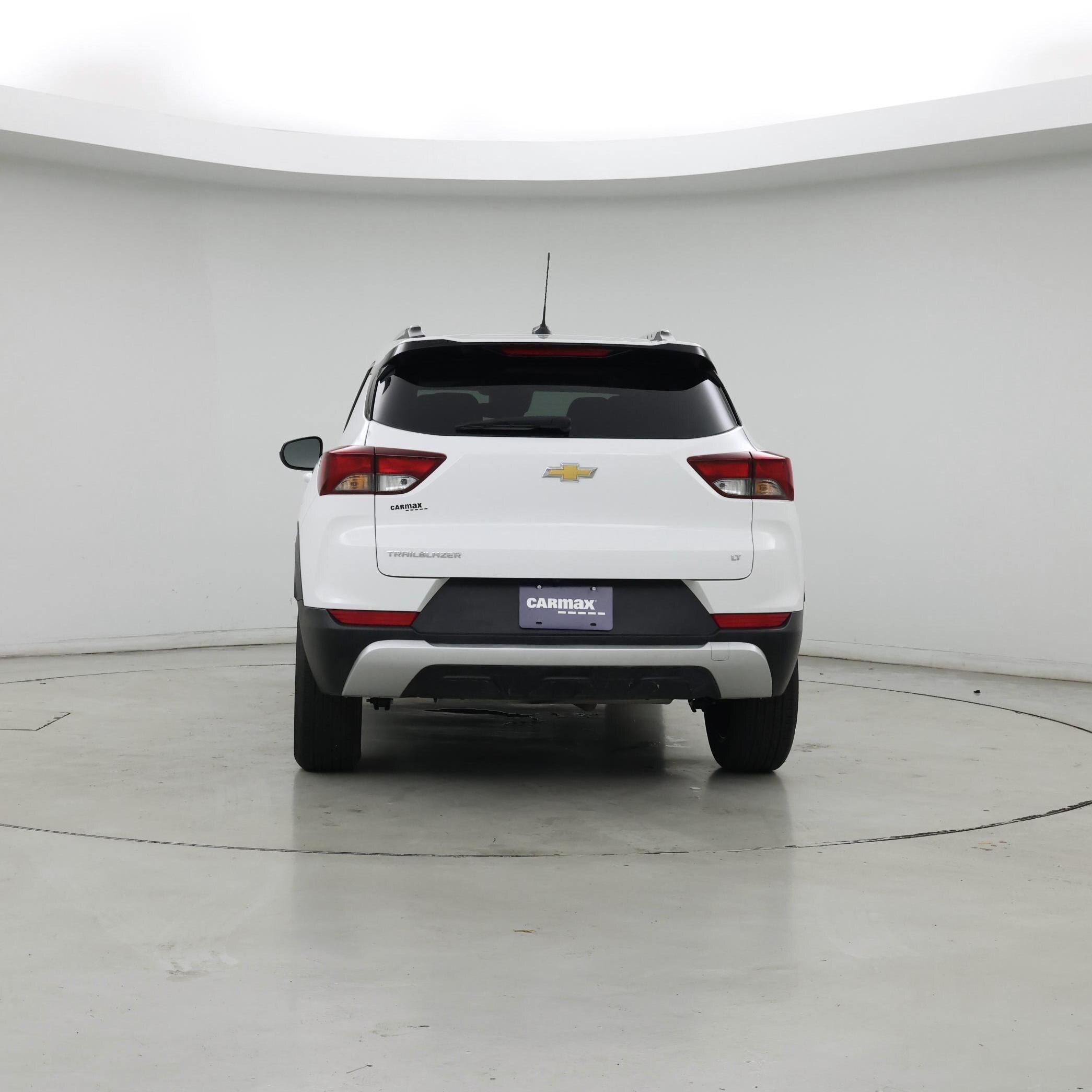 Thumbnail: 2023 Chevrolet TrailBlazer - 6