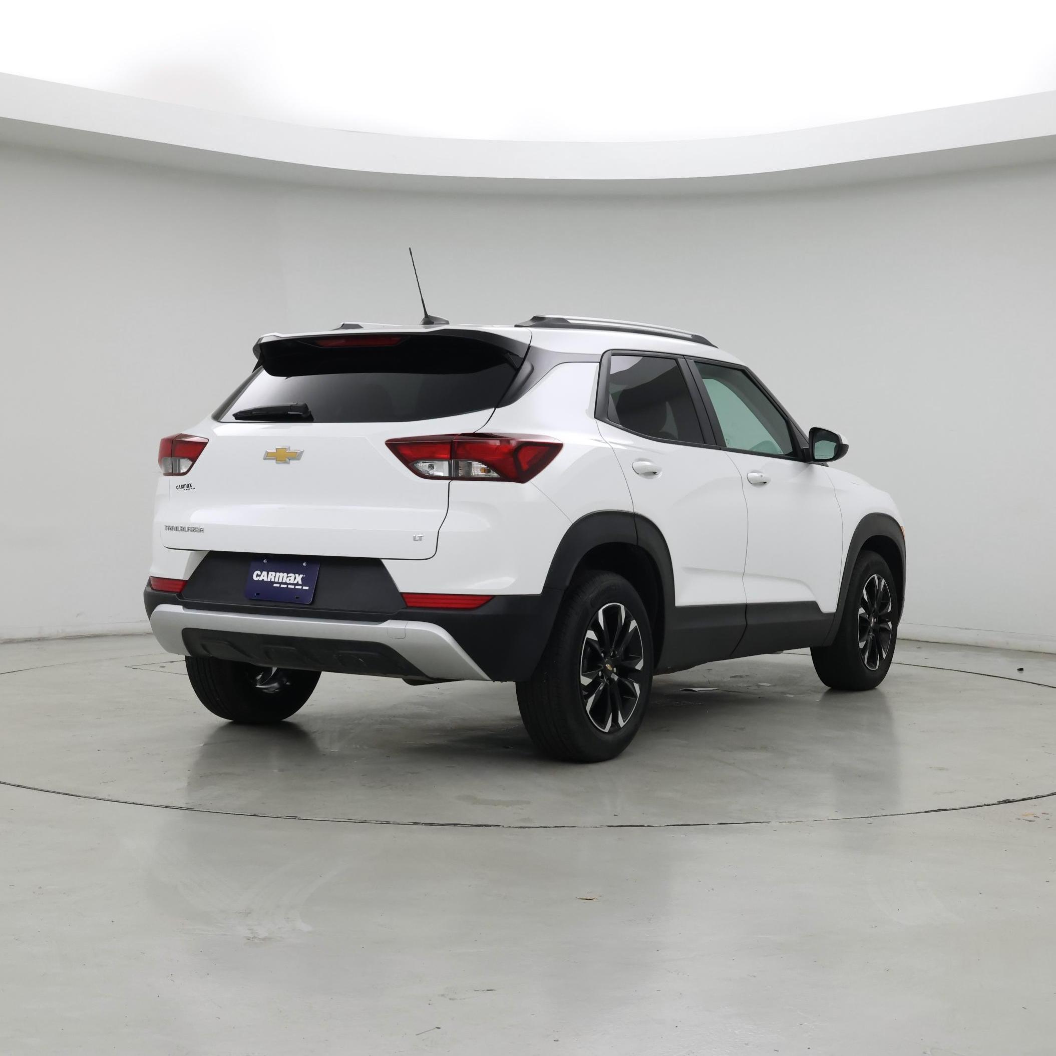 Thumbnail: 2023 Chevrolet TrailBlazer - 8