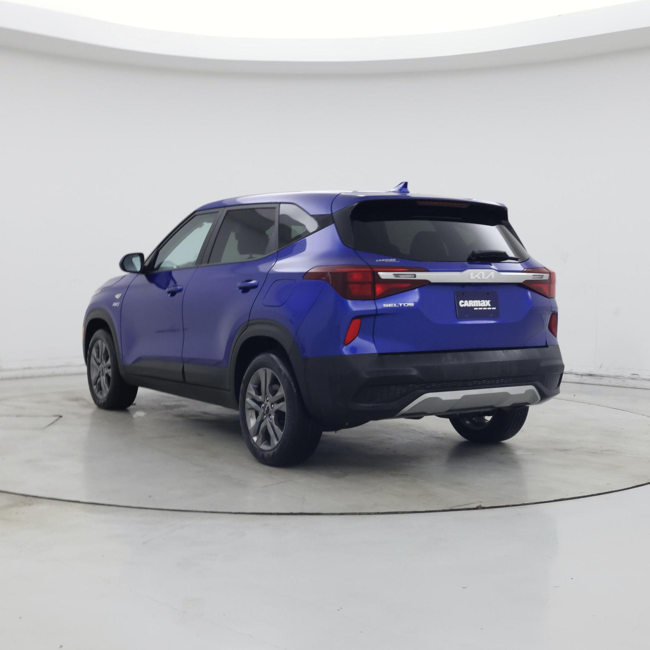 Thumbnail: 2022 Kia Seltos - 2