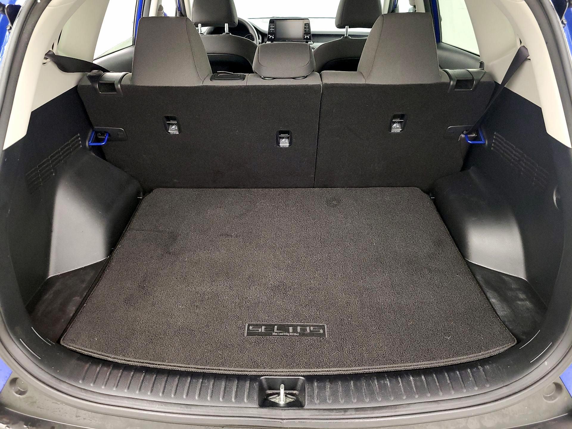 Thumbnail: 2022 Kia Seltos - 20