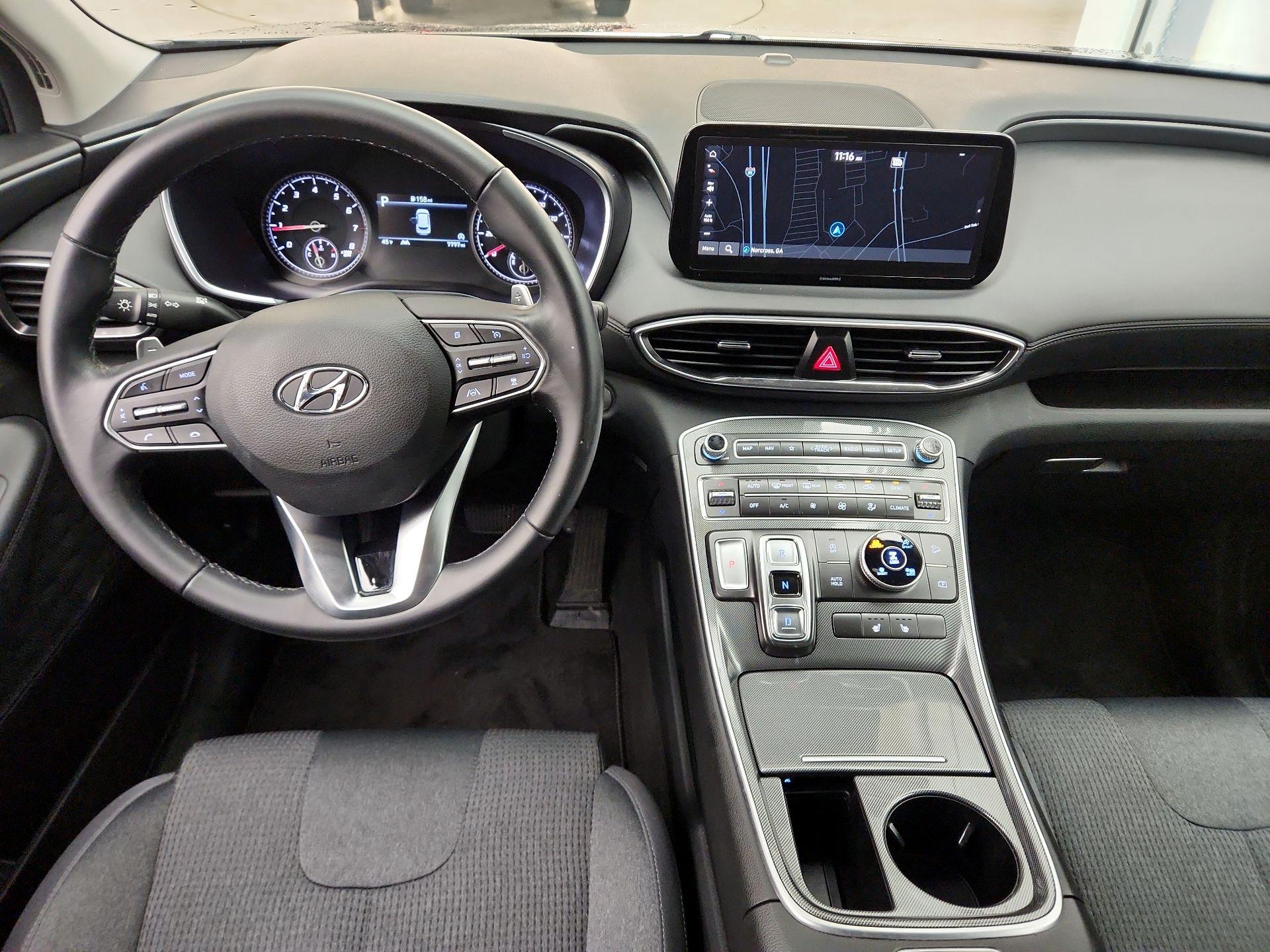 Thumbnail: 2023 Hyundai Santa Fe - 9