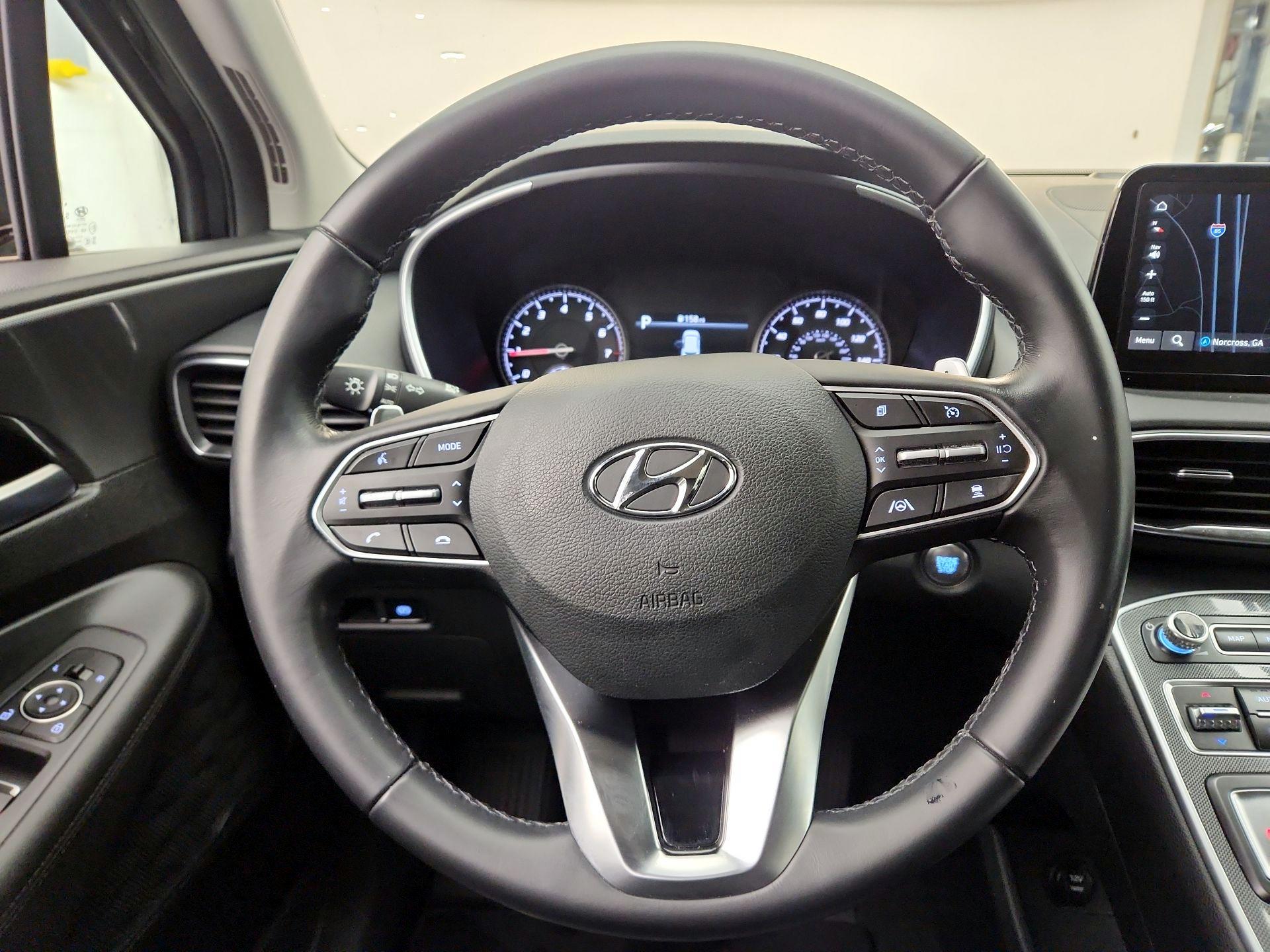 Thumbnail: 2023 Hyundai Santa Fe - 10