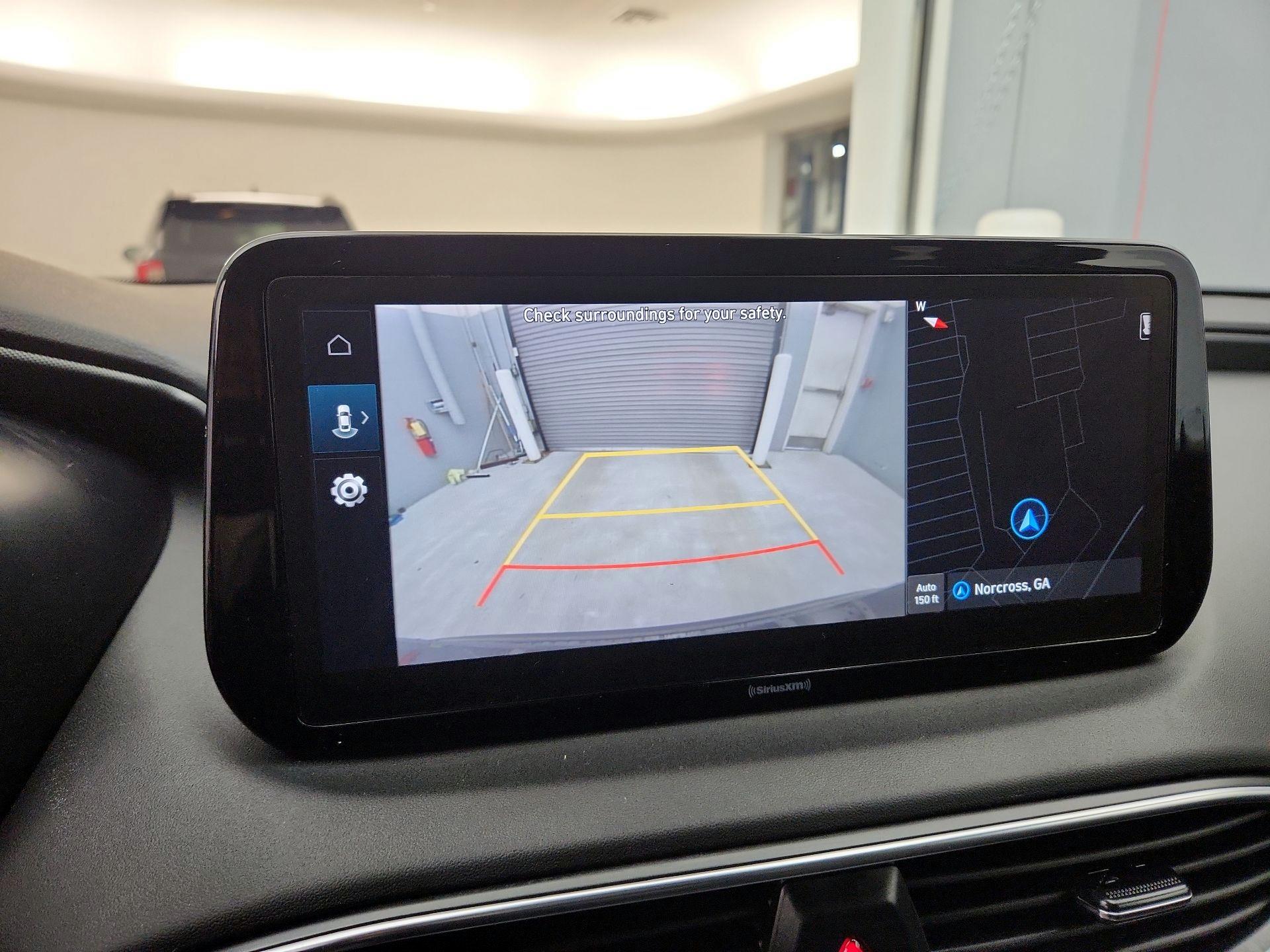 Thumbnail: 2023 Hyundai Santa Fe - 15