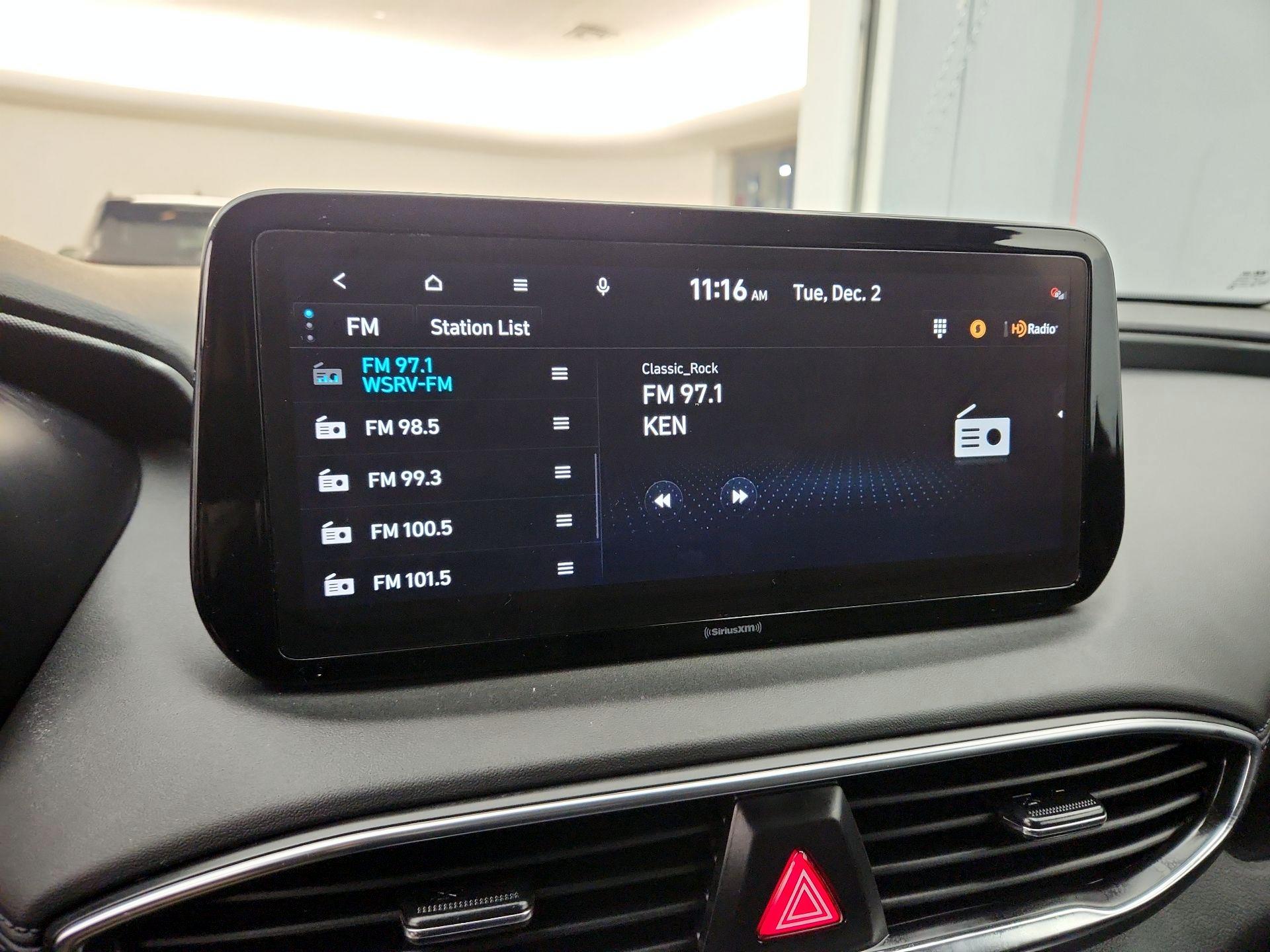 Thumbnail: 2023 Hyundai Santa Fe - 16