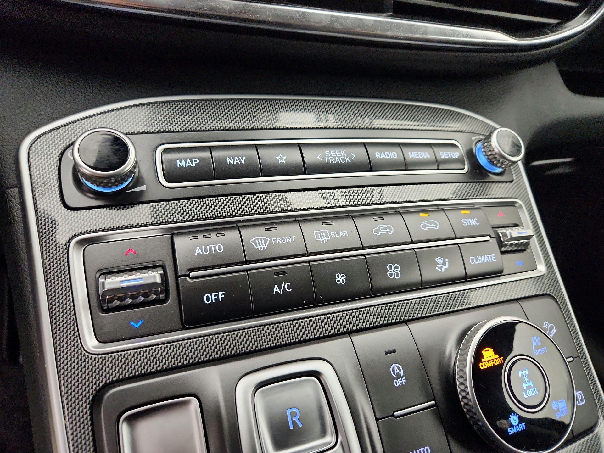 Thumbnail: 2023 Hyundai Santa Fe - 17