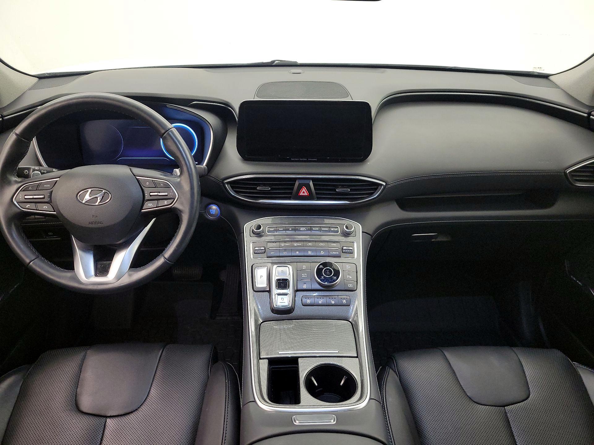 Thumbnail: 2023 Hyundai Santa Fe - 9