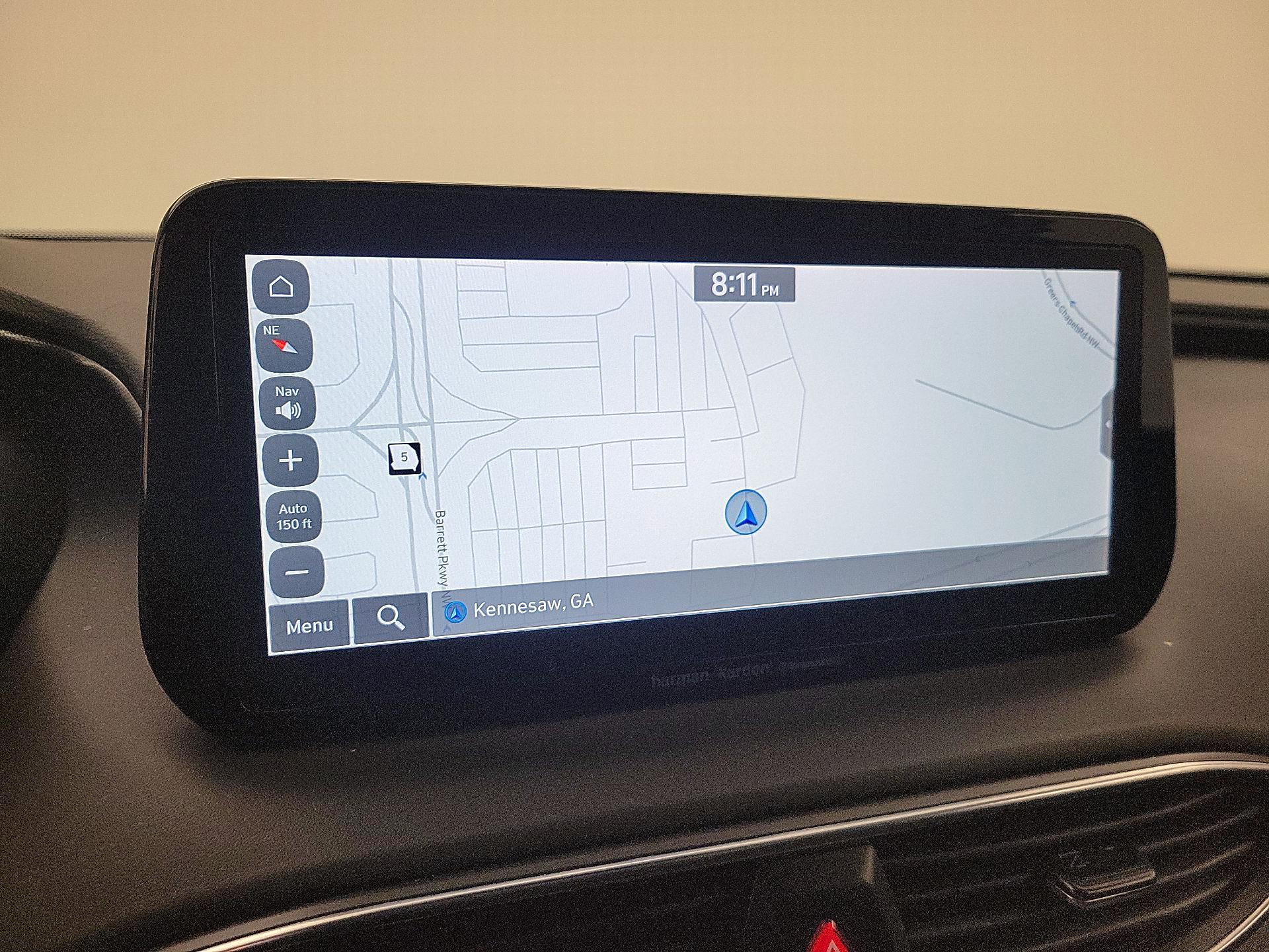 Thumbnail: 2023 Hyundai Santa Fe - 14