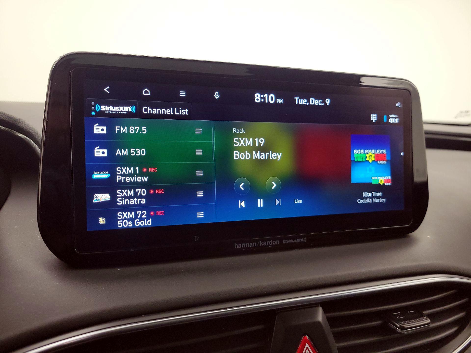 Thumbnail: 2023 Hyundai Santa Fe - 16