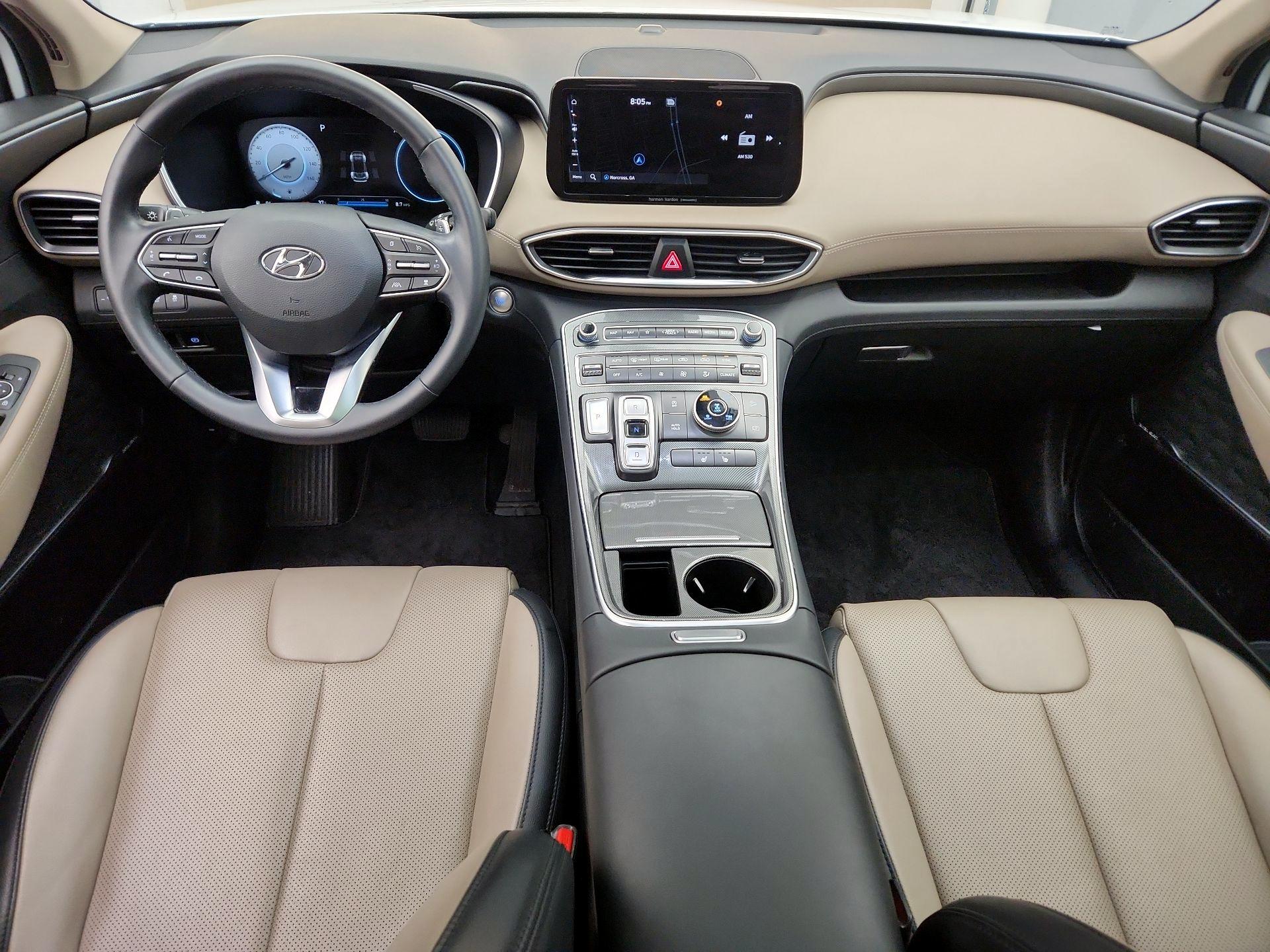 Thumbnail: 2023 Hyundai Santa Fe - 9