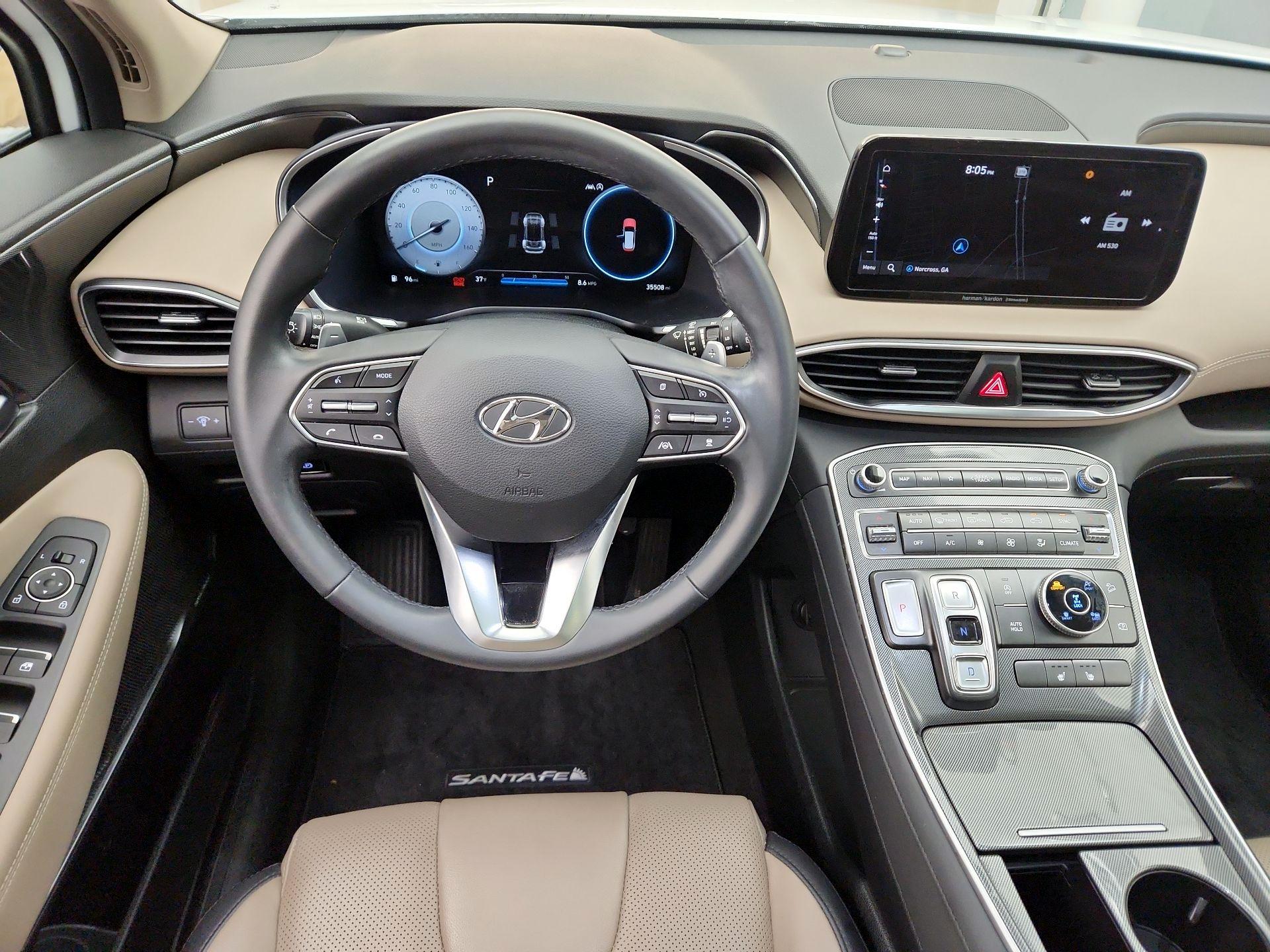 Thumbnail: 2023 Hyundai Santa Fe - 10