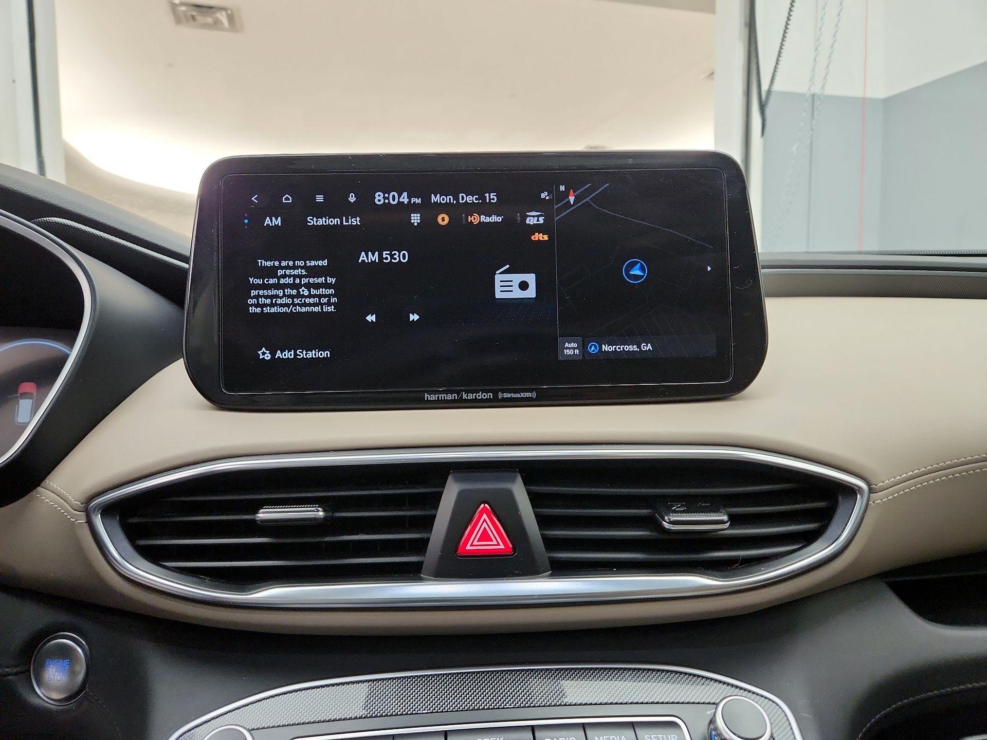 Thumbnail: 2023 Hyundai Santa Fe - 16