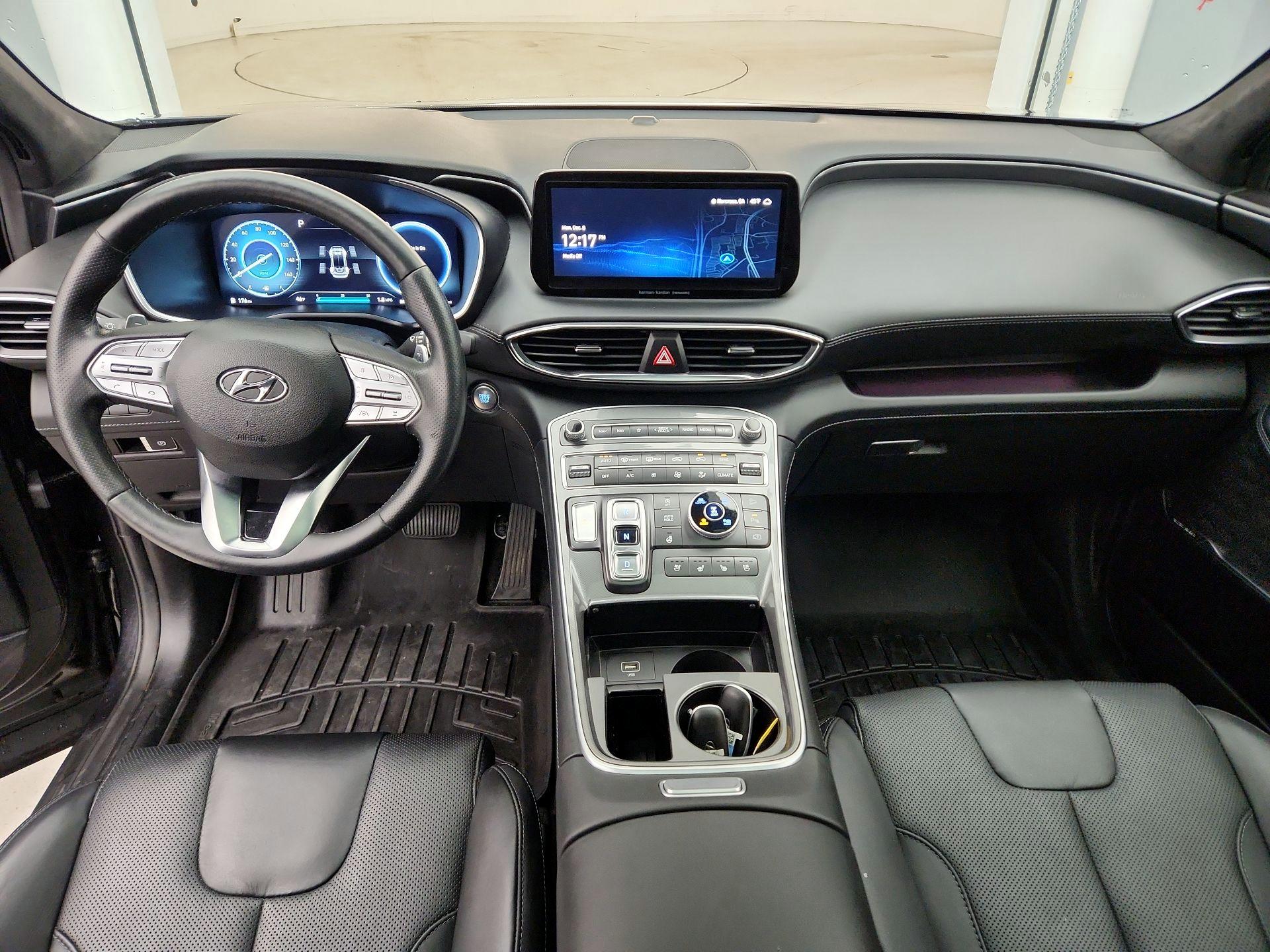 Thumbnail: 2023 Hyundai Santa Fe - 9