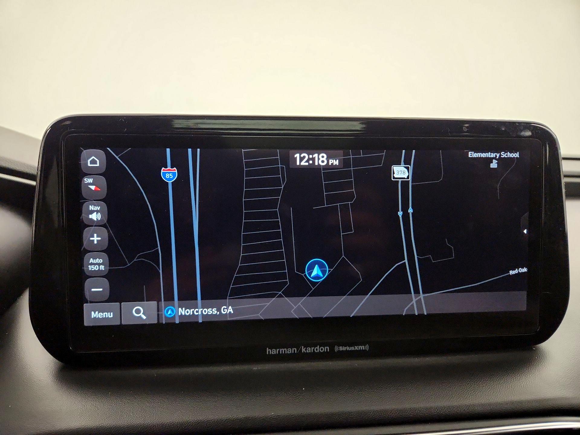 Thumbnail: 2023 Hyundai Santa Fe - 14