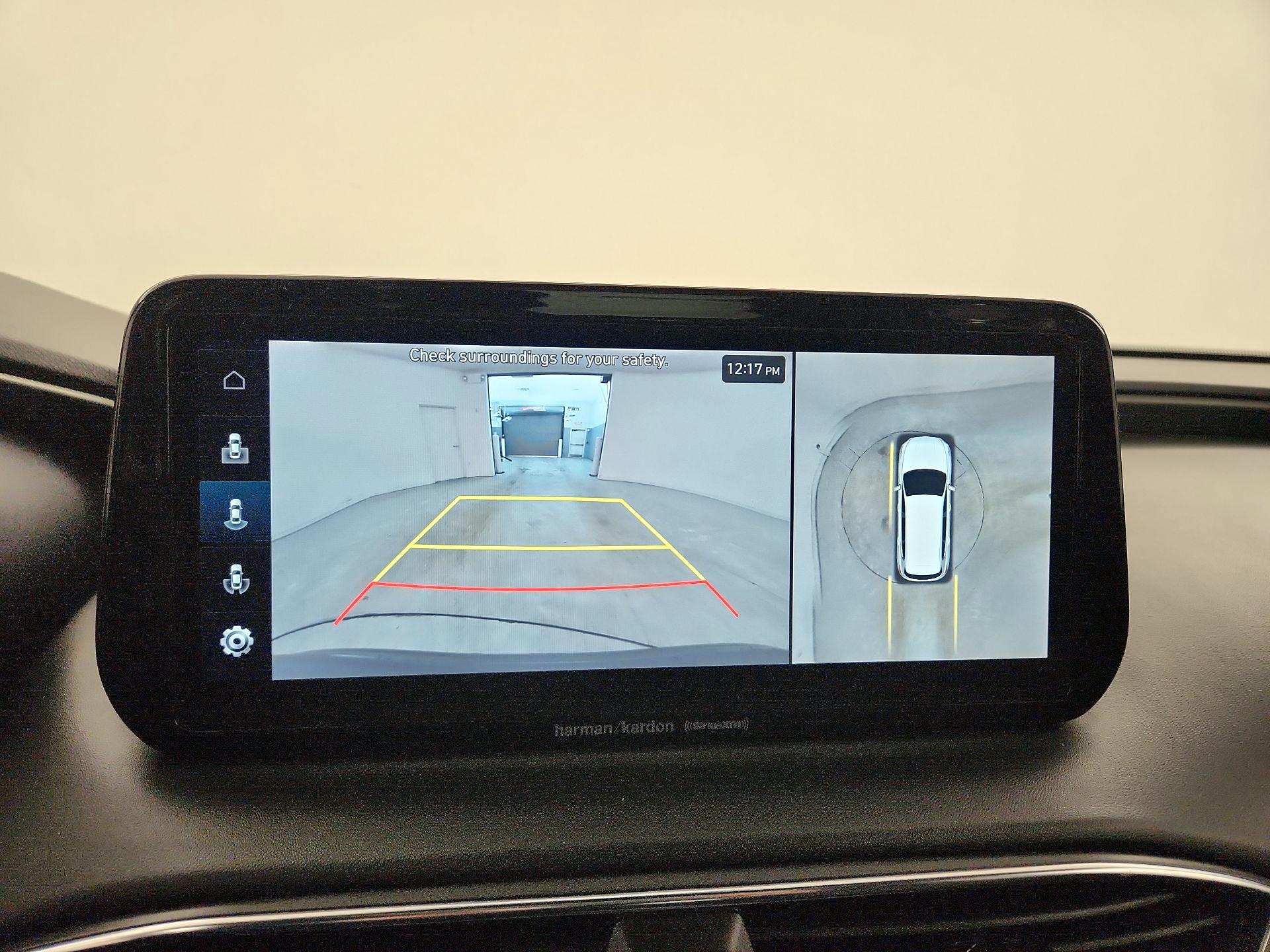 Thumbnail: 2023 Hyundai Santa Fe - 15