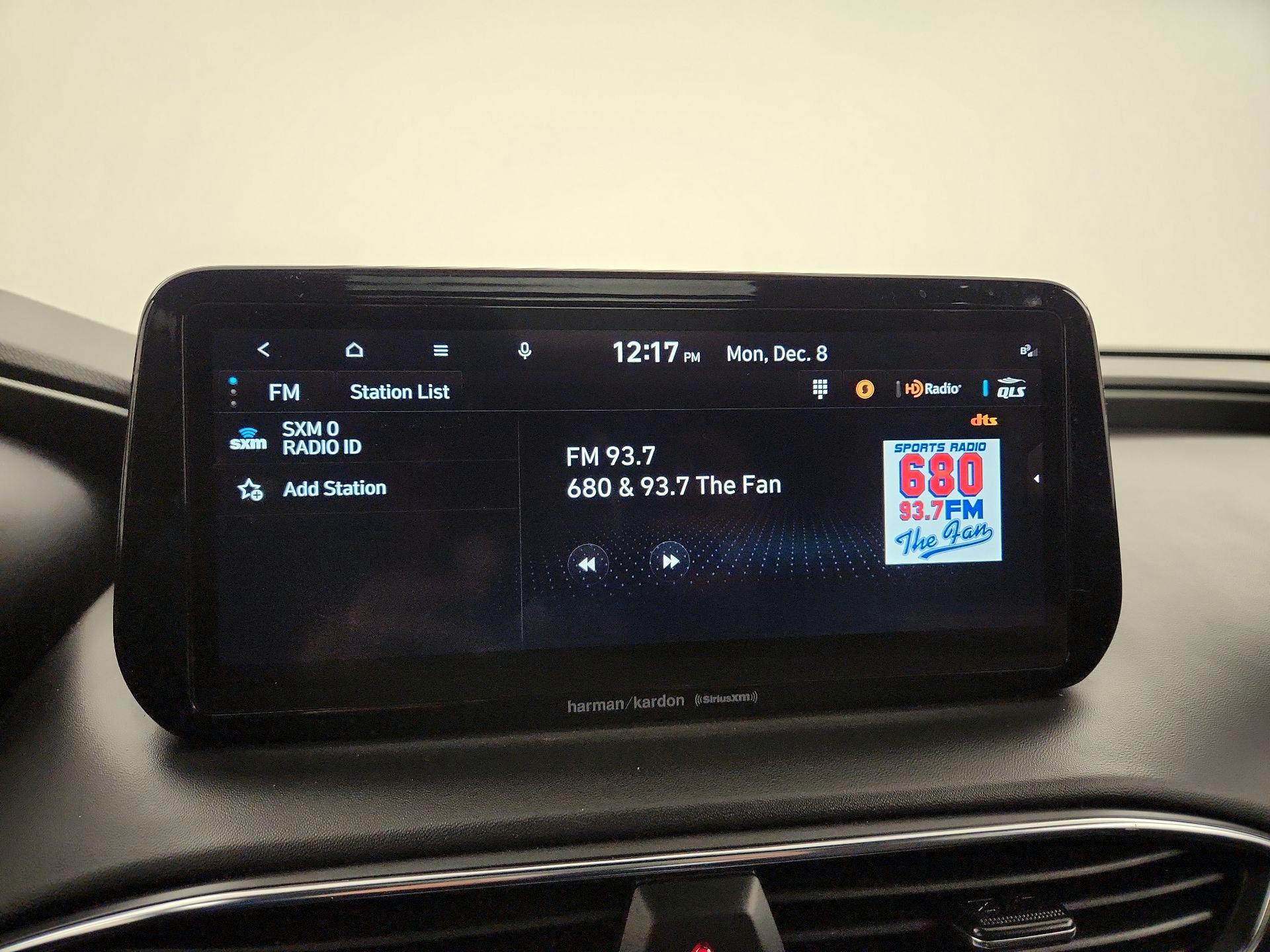 Thumbnail: 2023 Hyundai Santa Fe - 16