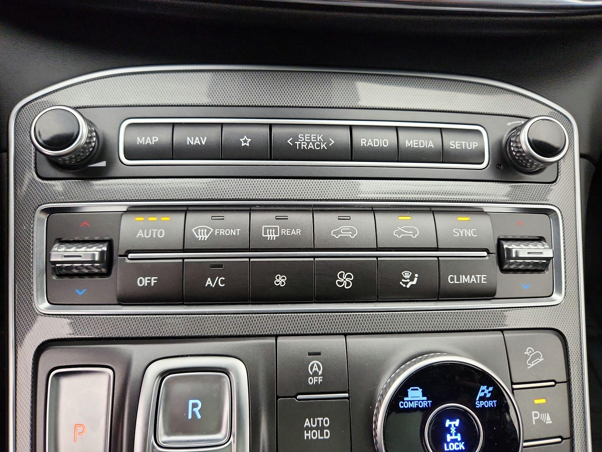 Thumbnail: 2023 Hyundai Santa Fe - 17