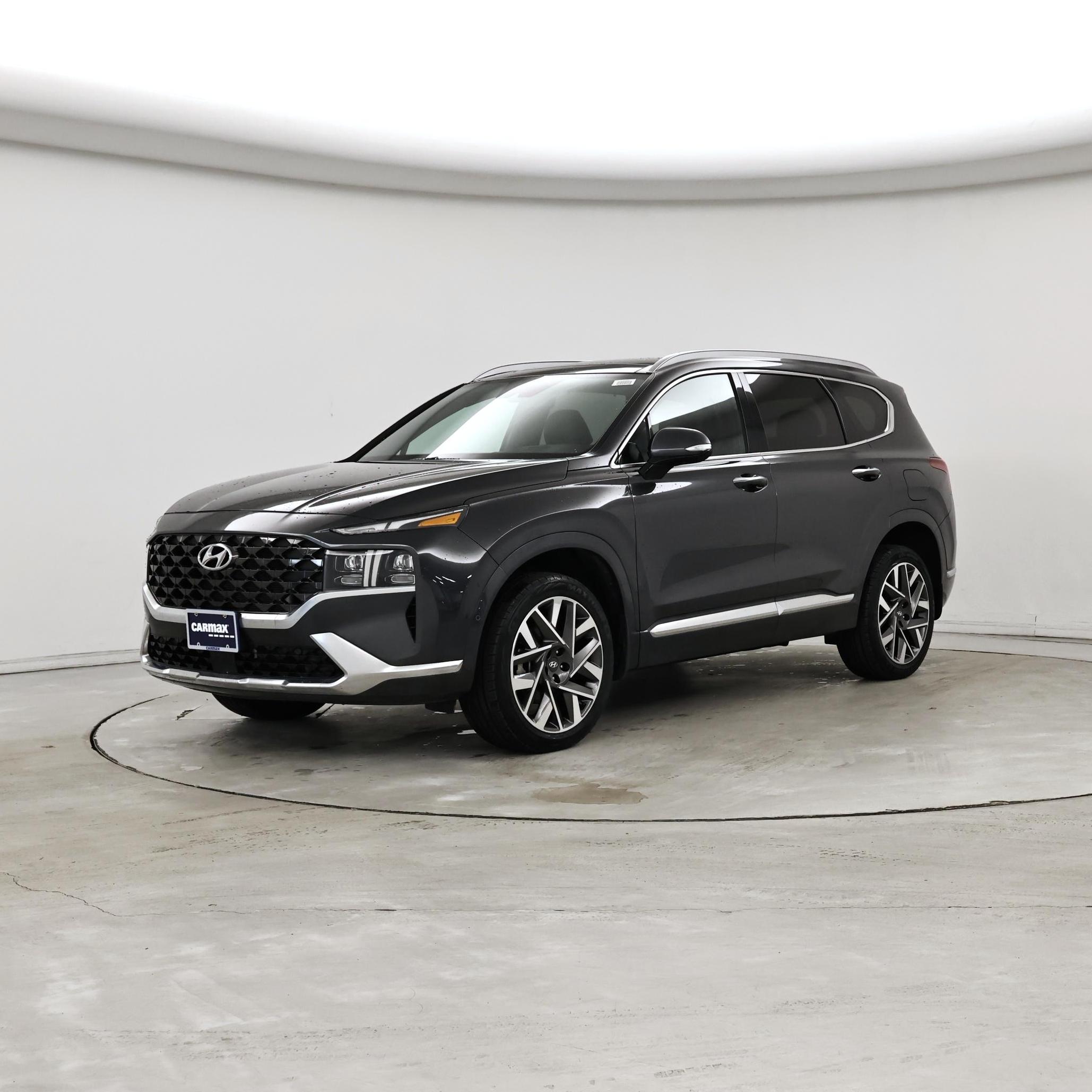 Thumbnail: 2023 Hyundai Santa Fe - 4