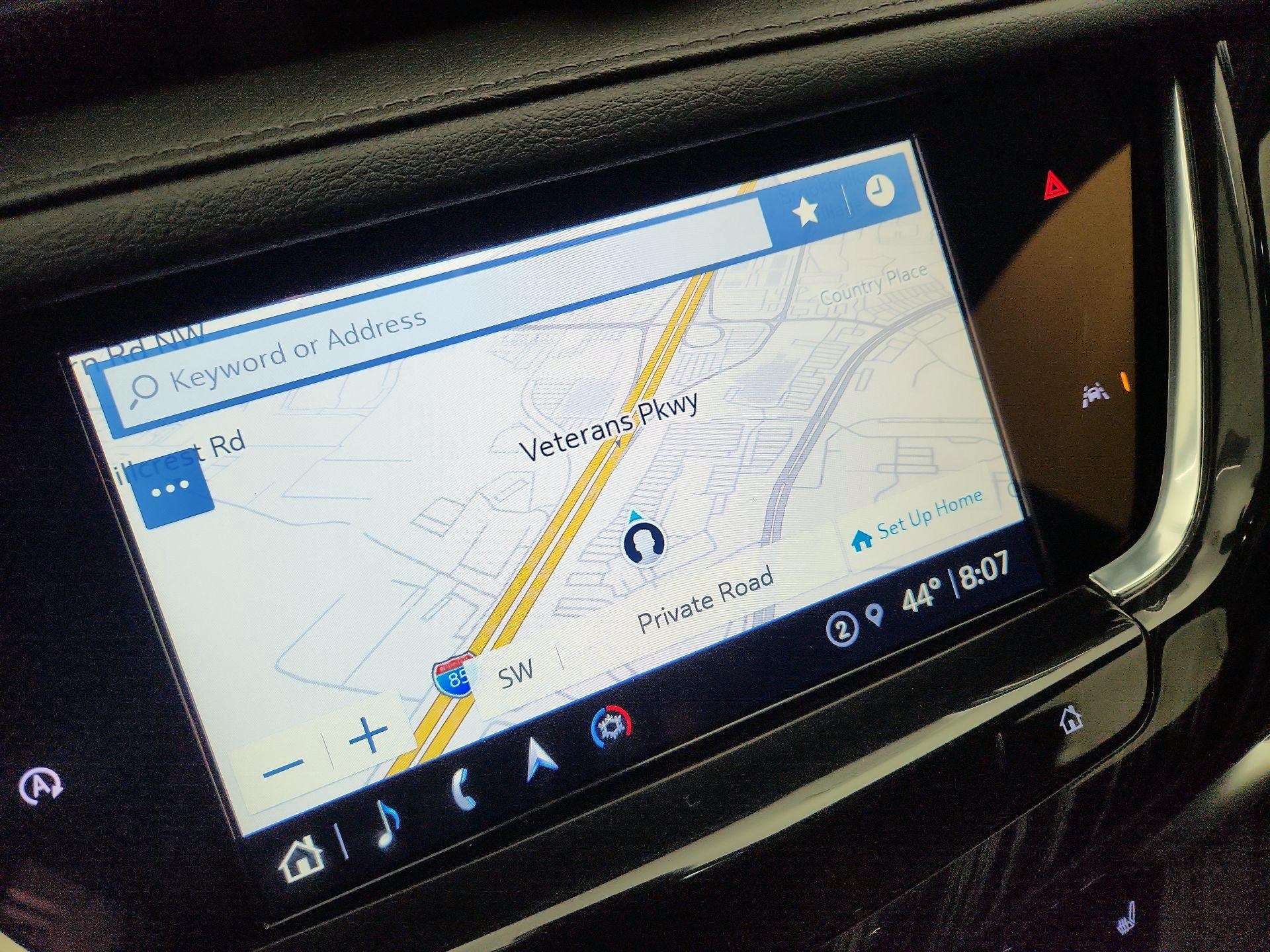 Thumbnail: 2025 Cadillac XT6 - 14