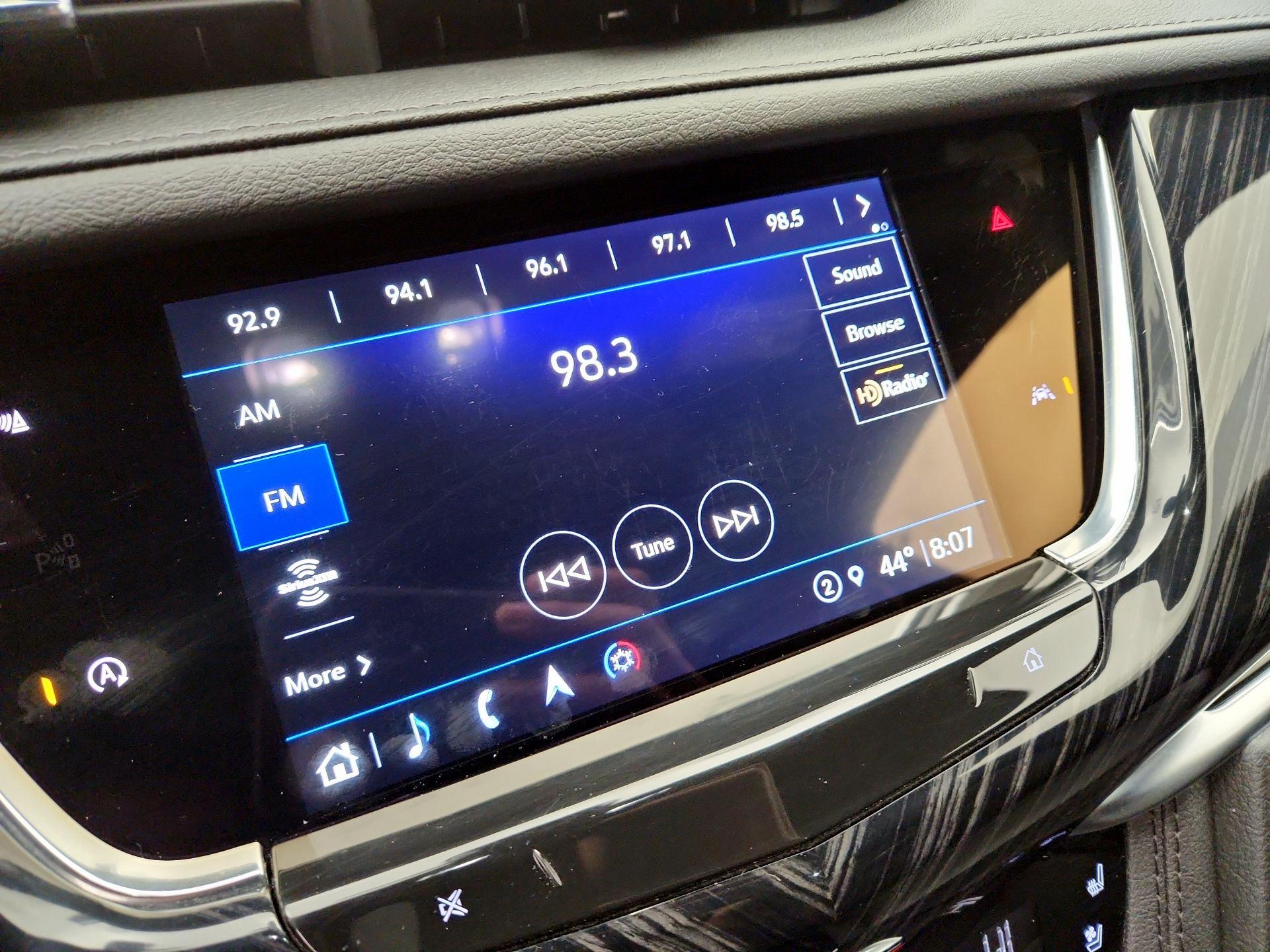 Thumbnail: 2025 Cadillac XT6 - 16