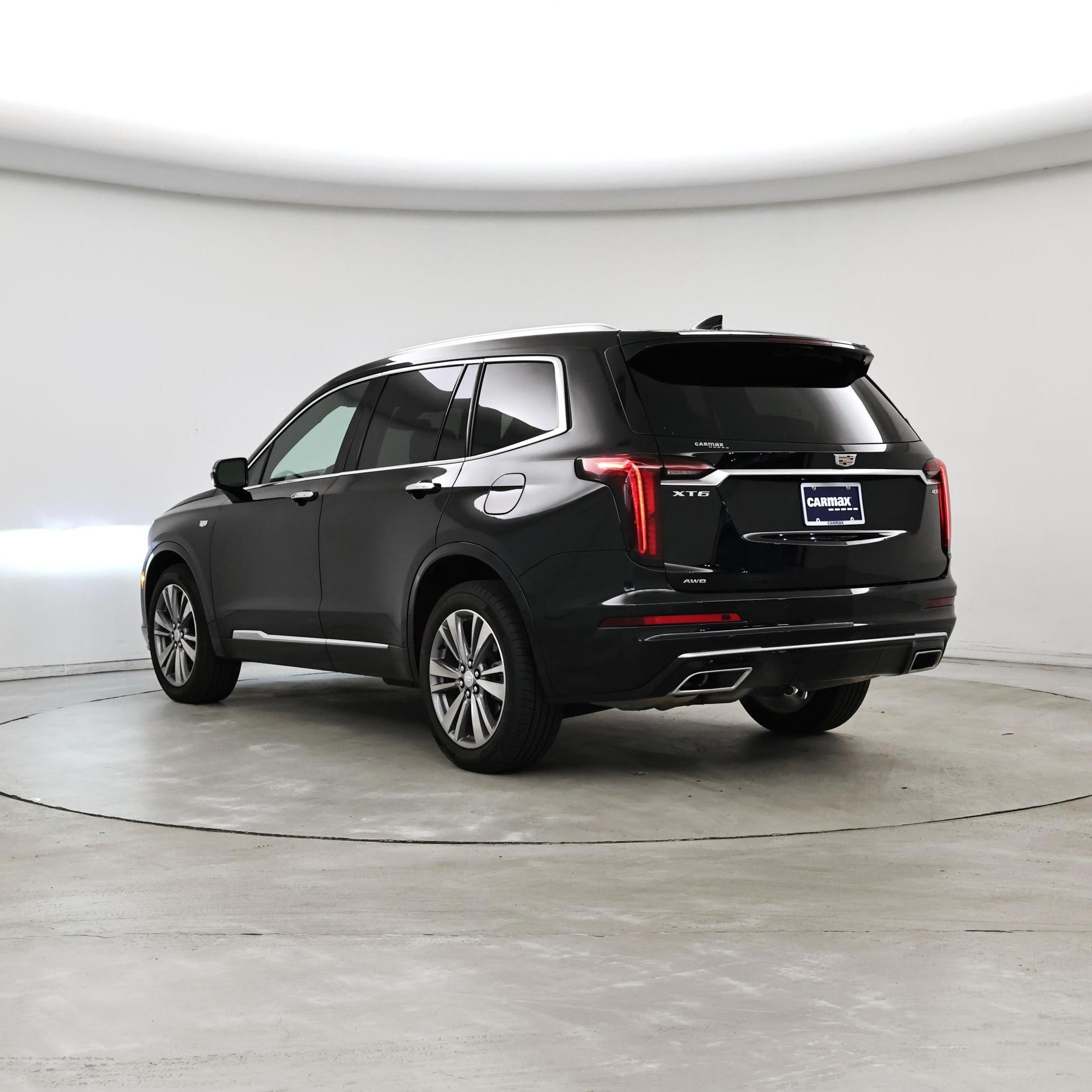 Thumbnail: 2025 Cadillac XT6 - 2