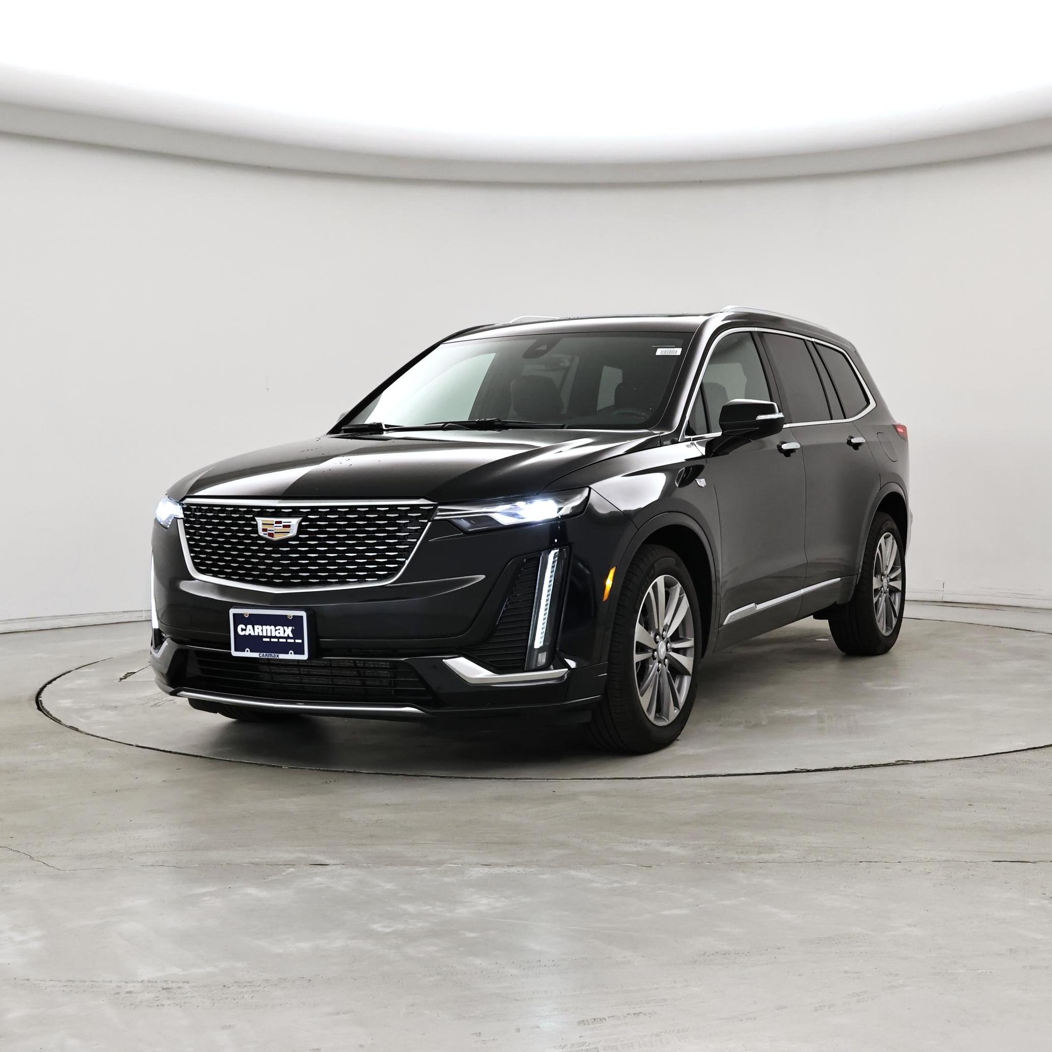 Thumbnail: 2025 Cadillac XT6 - 4