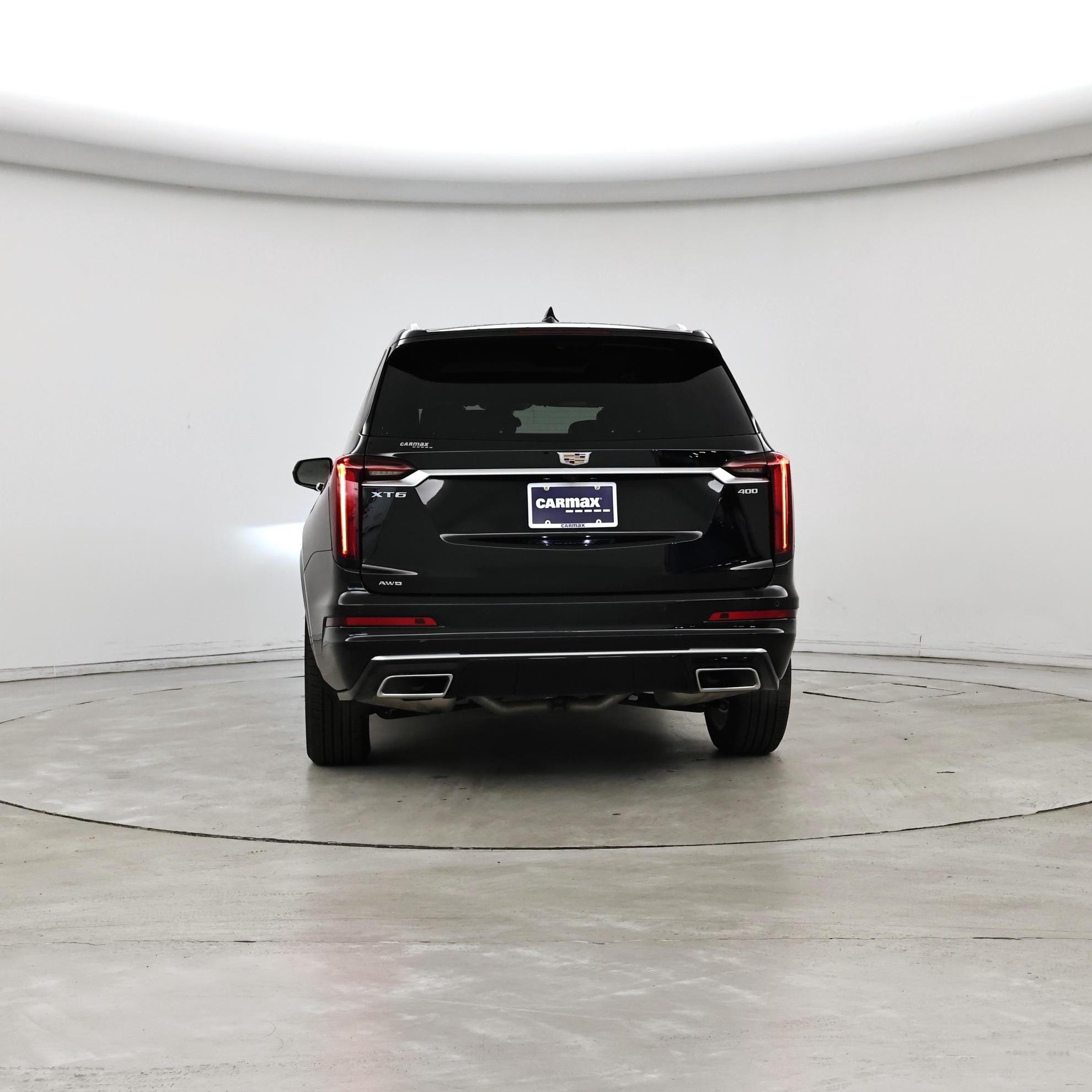 Thumbnail: 2025 Cadillac XT6 - 6