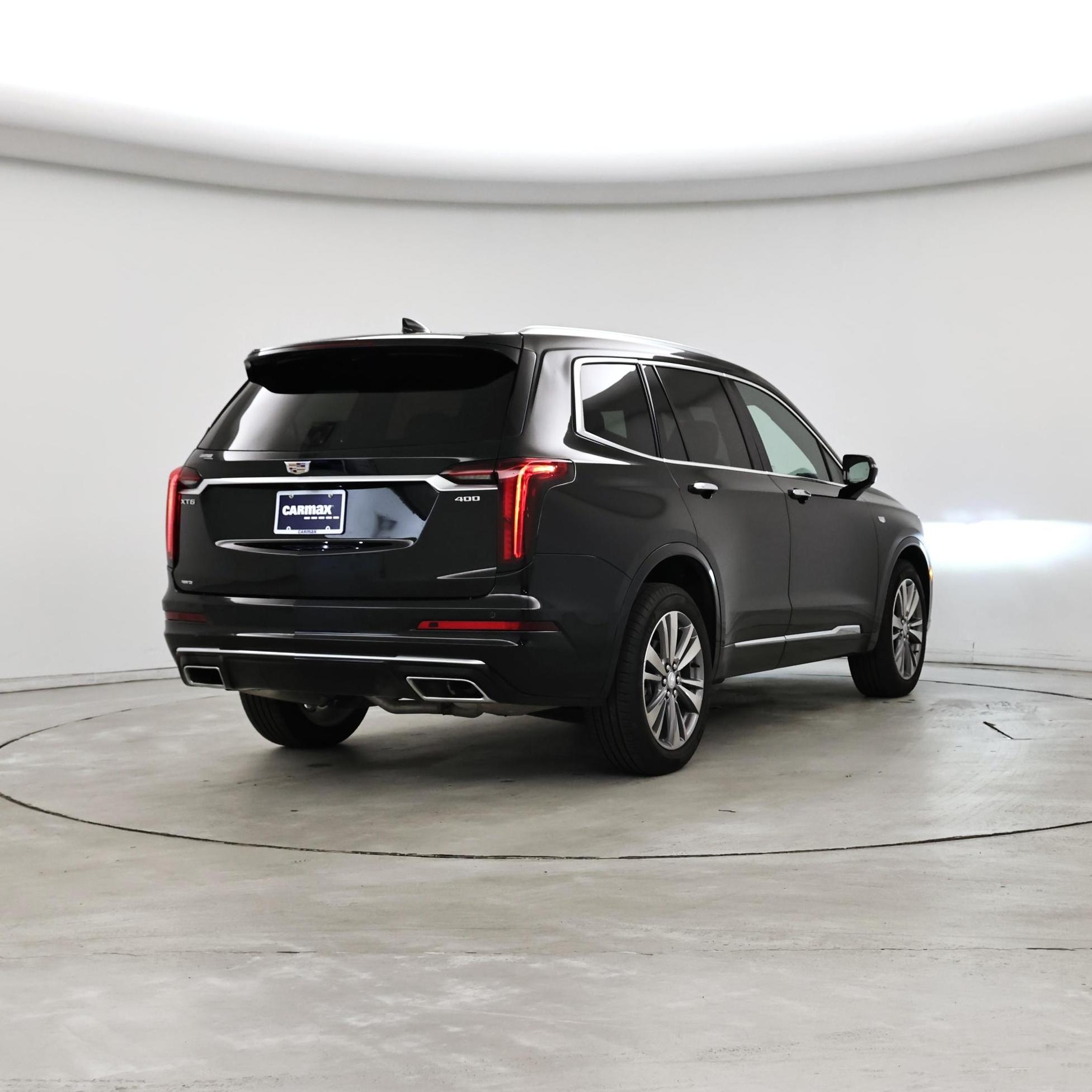 Thumbnail: 2025 Cadillac XT6 - 8