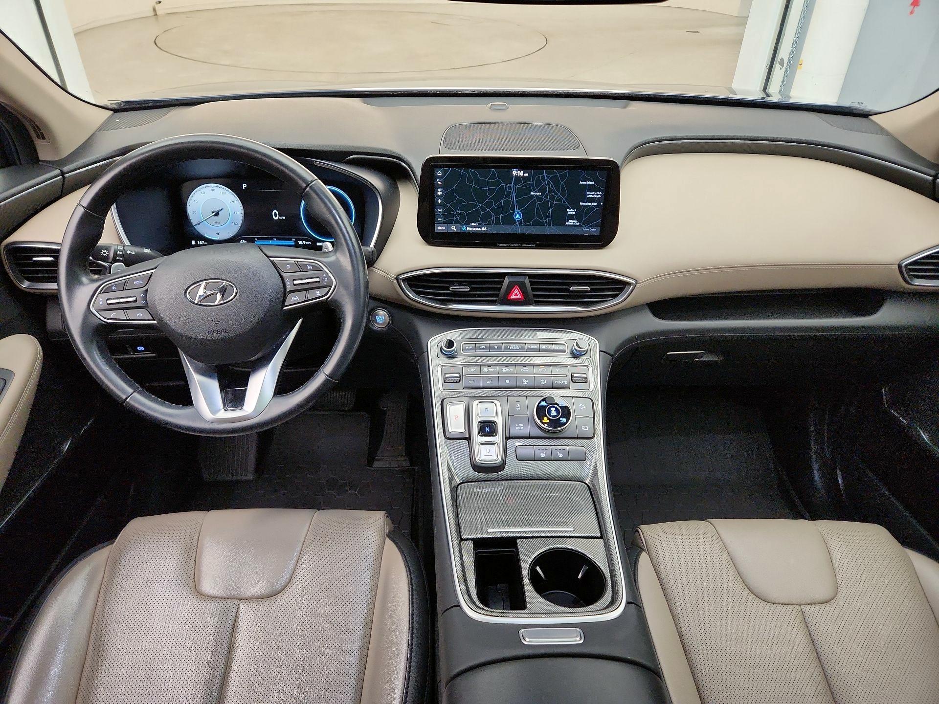 Thumbnail: 2023 Hyundai Santa Fe - 9