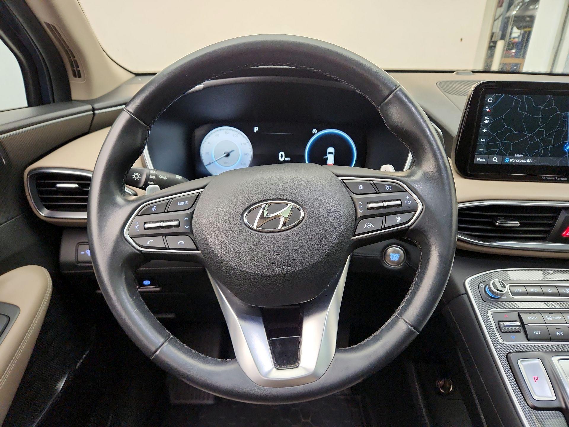 Thumbnail: 2023 Hyundai Santa Fe - 10