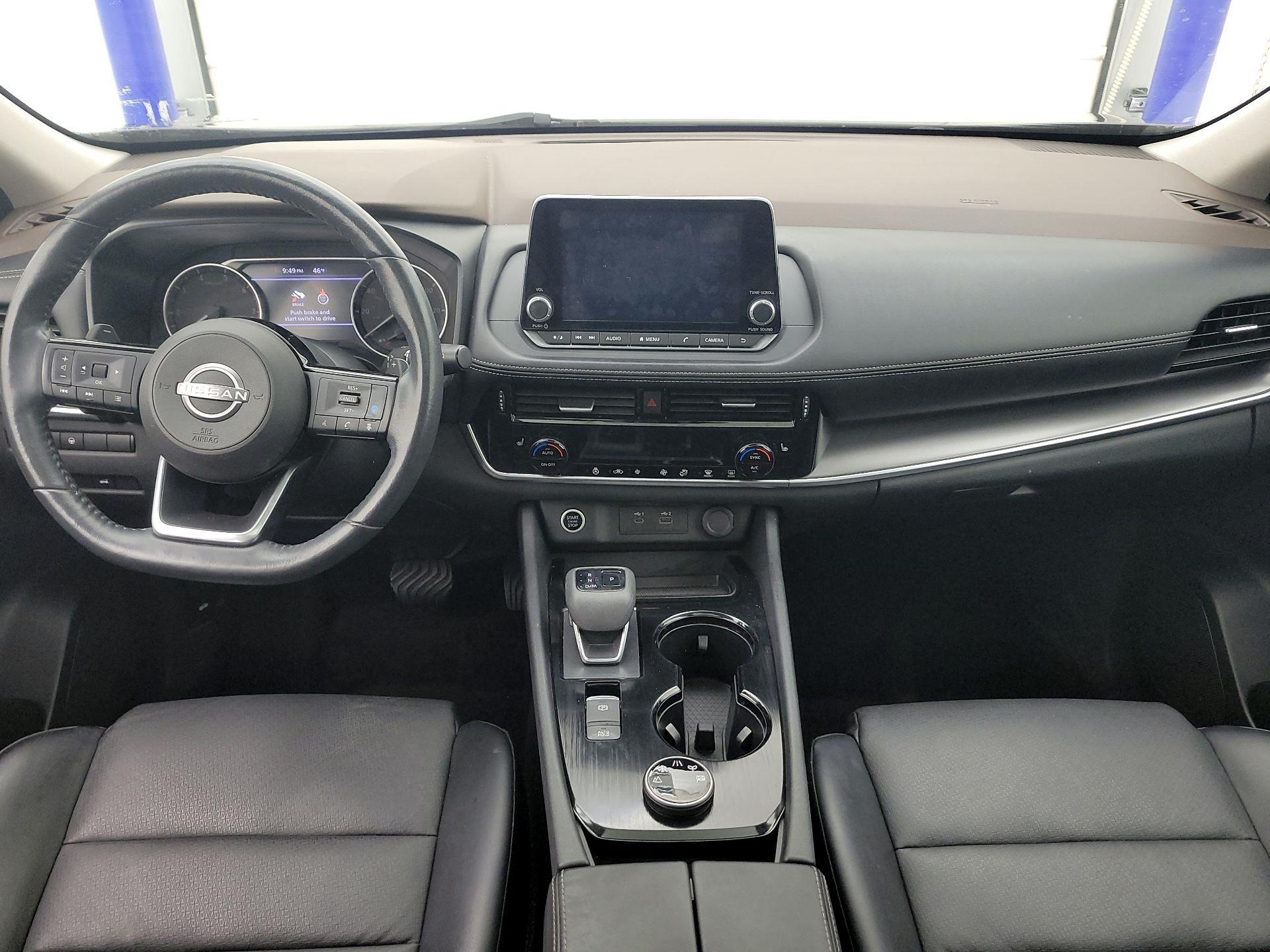 Thumbnail: 2022 Nissan Rogue - 9