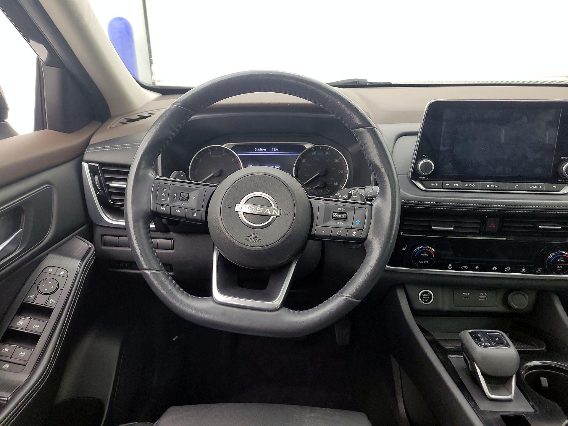 Thumbnail: 2022 Nissan Rogue - 10