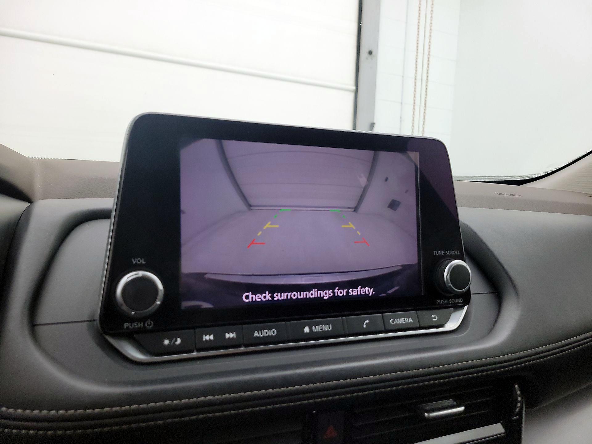 Thumbnail: 2022 Nissan Rogue - 14