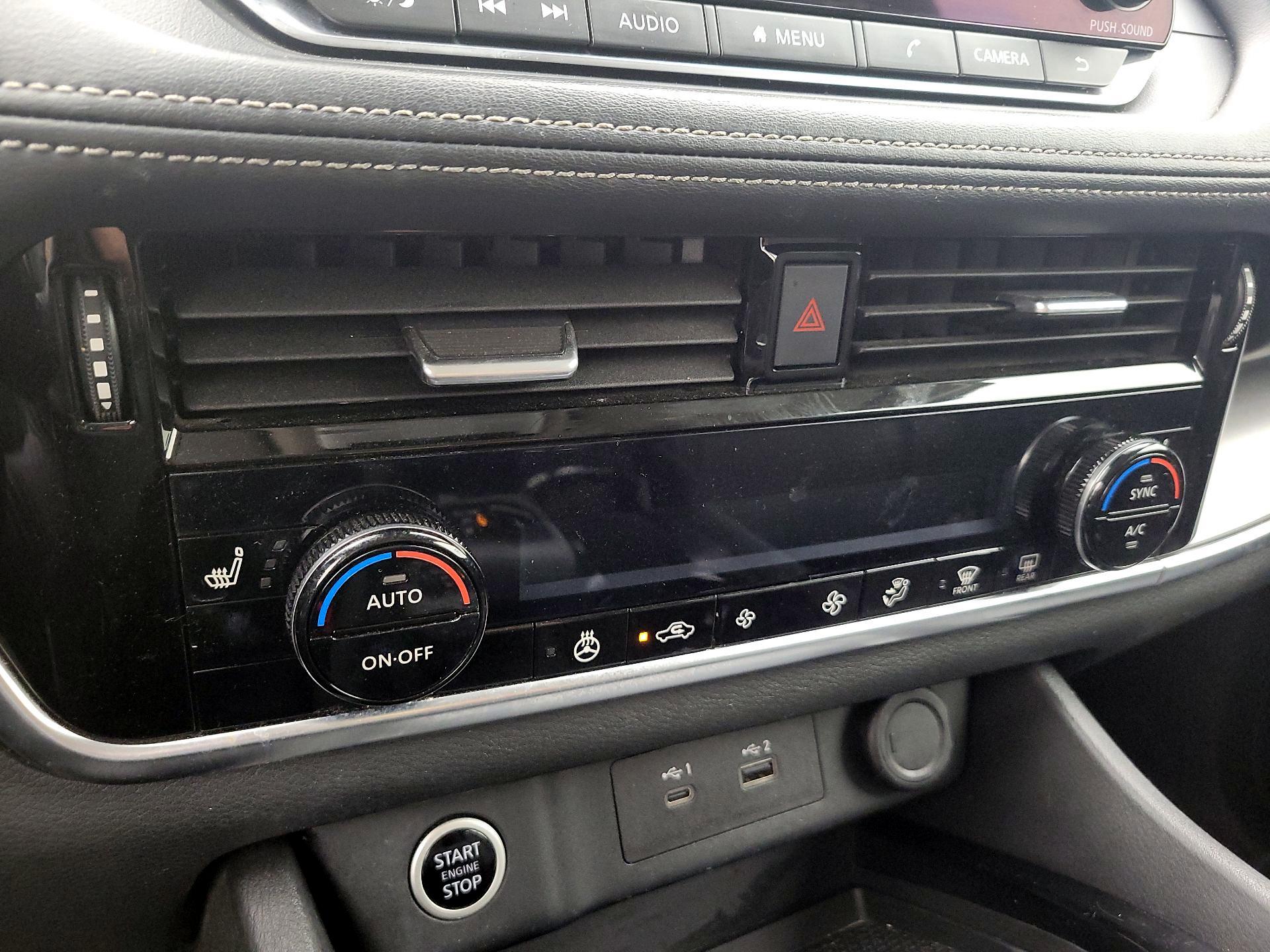 Thumbnail: 2022 Nissan Rogue - 16