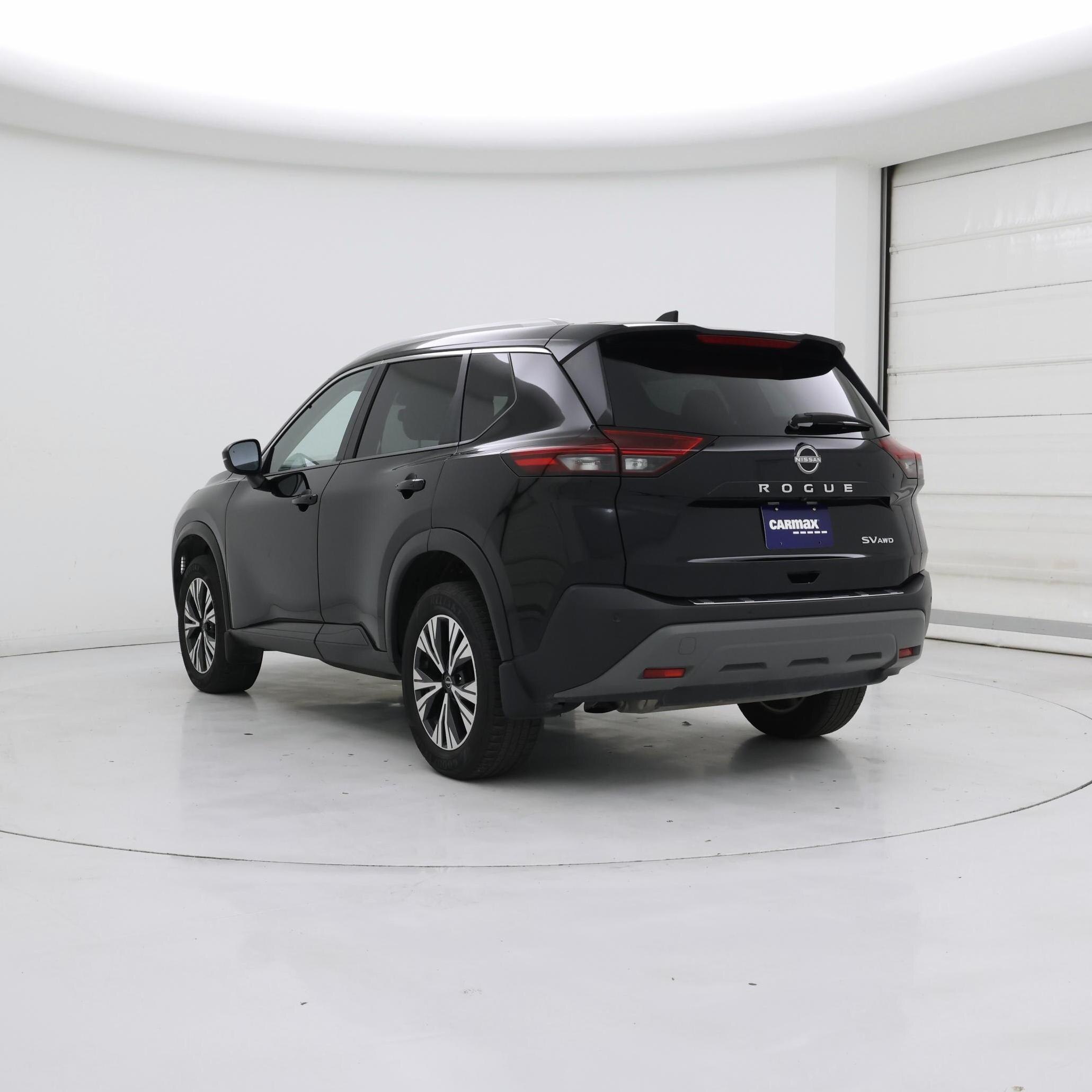 Thumbnail: 2022 Nissan Rogue - 2