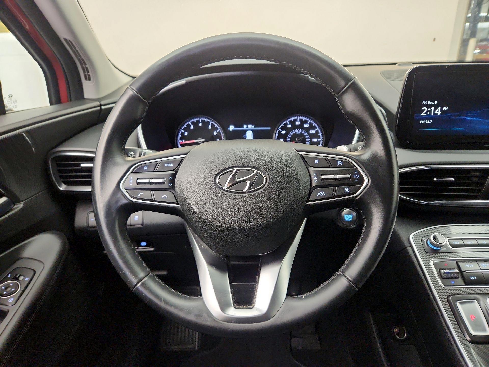 Thumbnail: 2023 Hyundai Santa Fe - 10