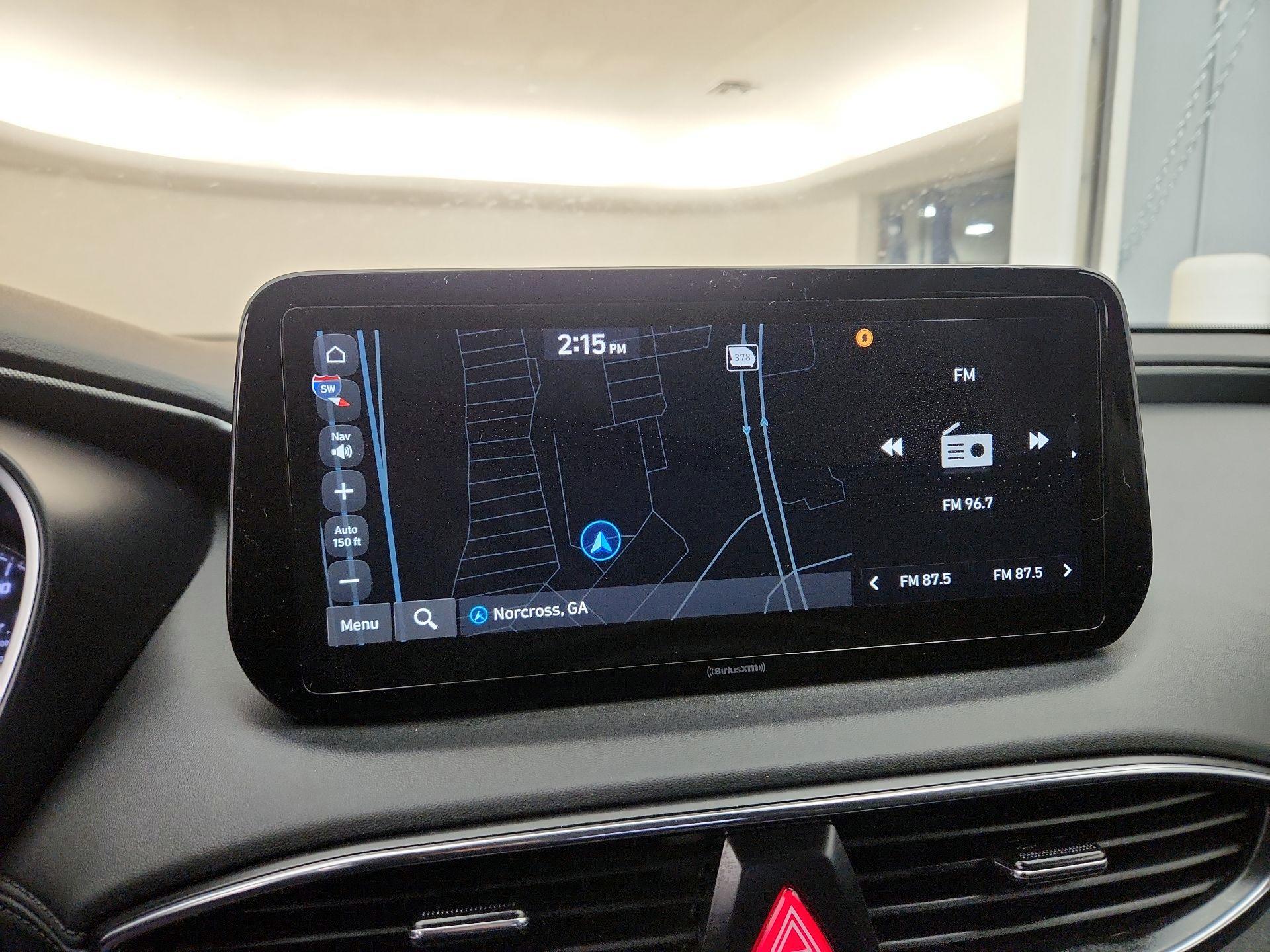 Thumbnail: 2023 Hyundai Santa Fe - 14