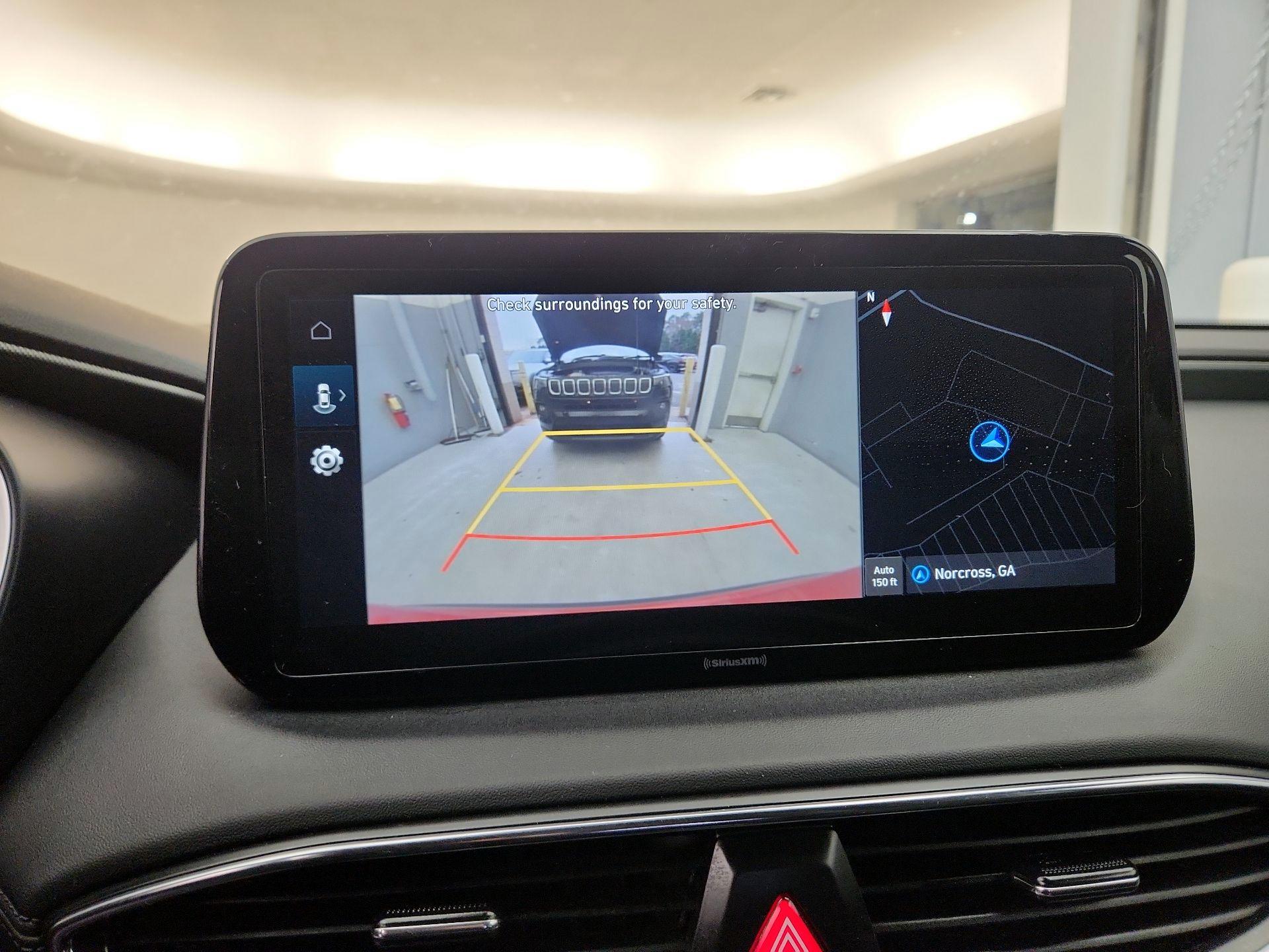 Thumbnail: 2023 Hyundai Santa Fe - 15