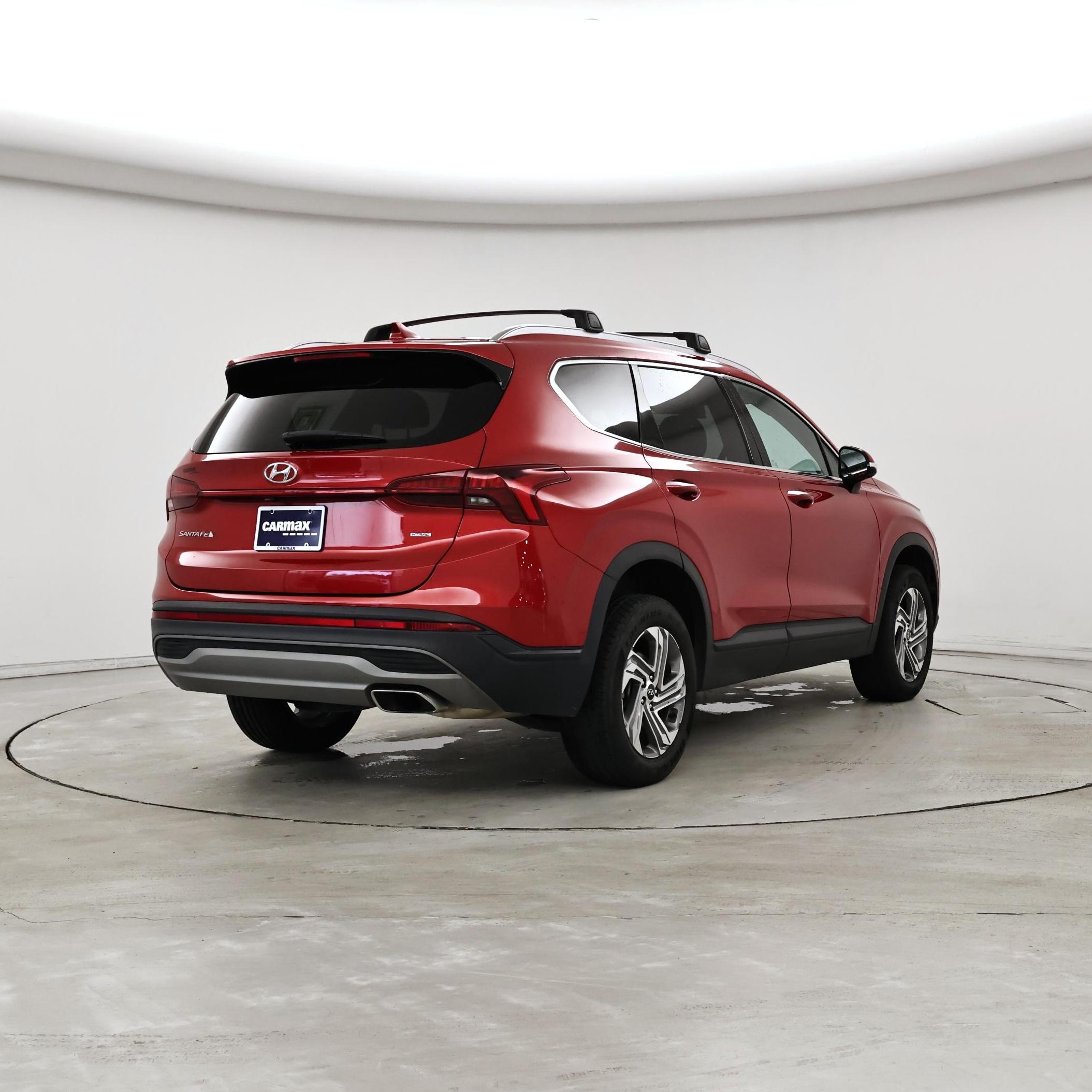 Thumbnail: 2023 Hyundai Santa Fe - 8