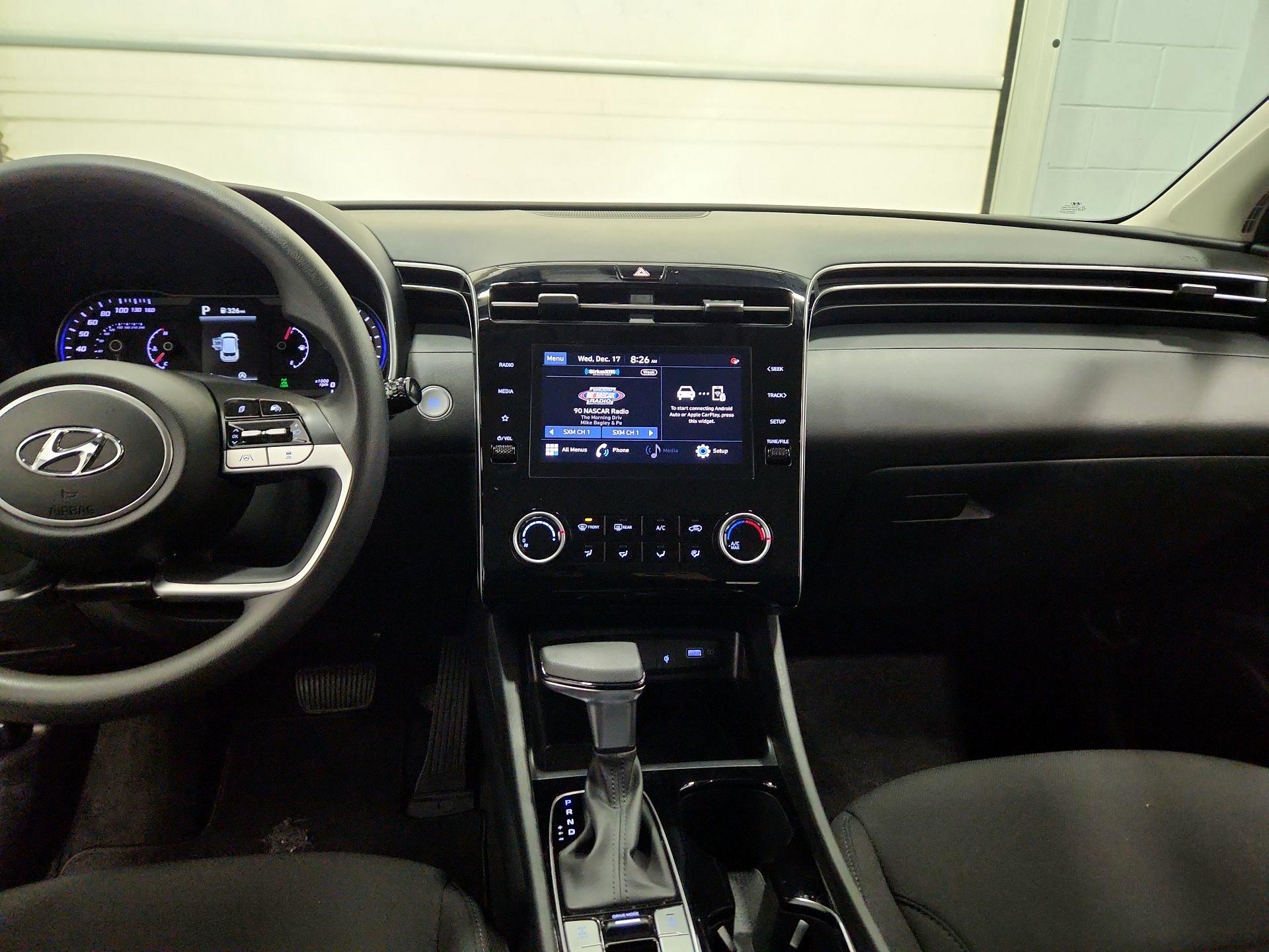 Thumbnail: 2023 Hyundai Tucson - 9