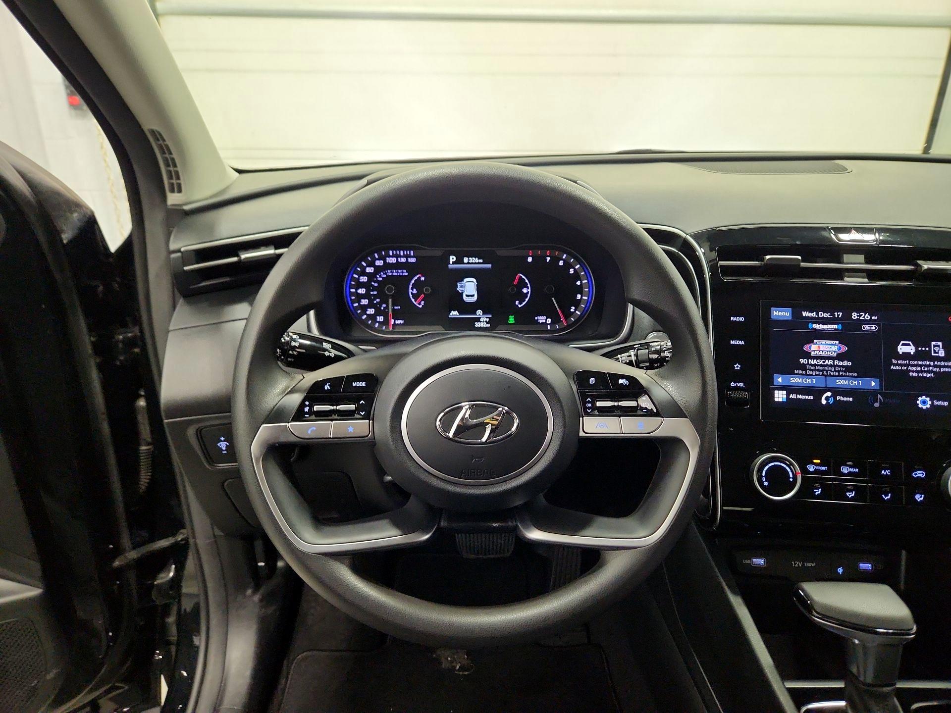 Thumbnail: 2023 Hyundai Tucson - 10