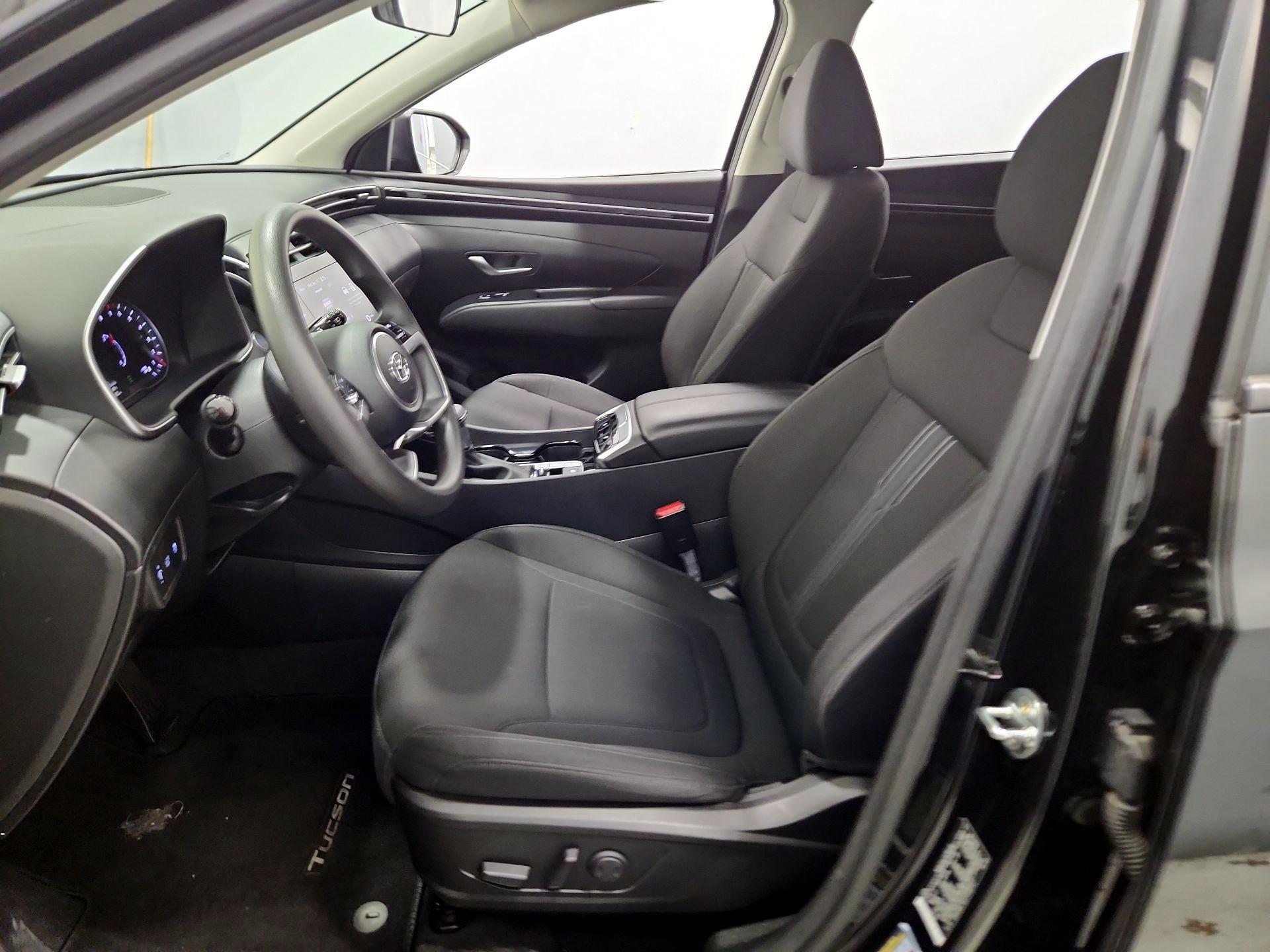 Thumbnail: 2023 Hyundai Tucson - 11