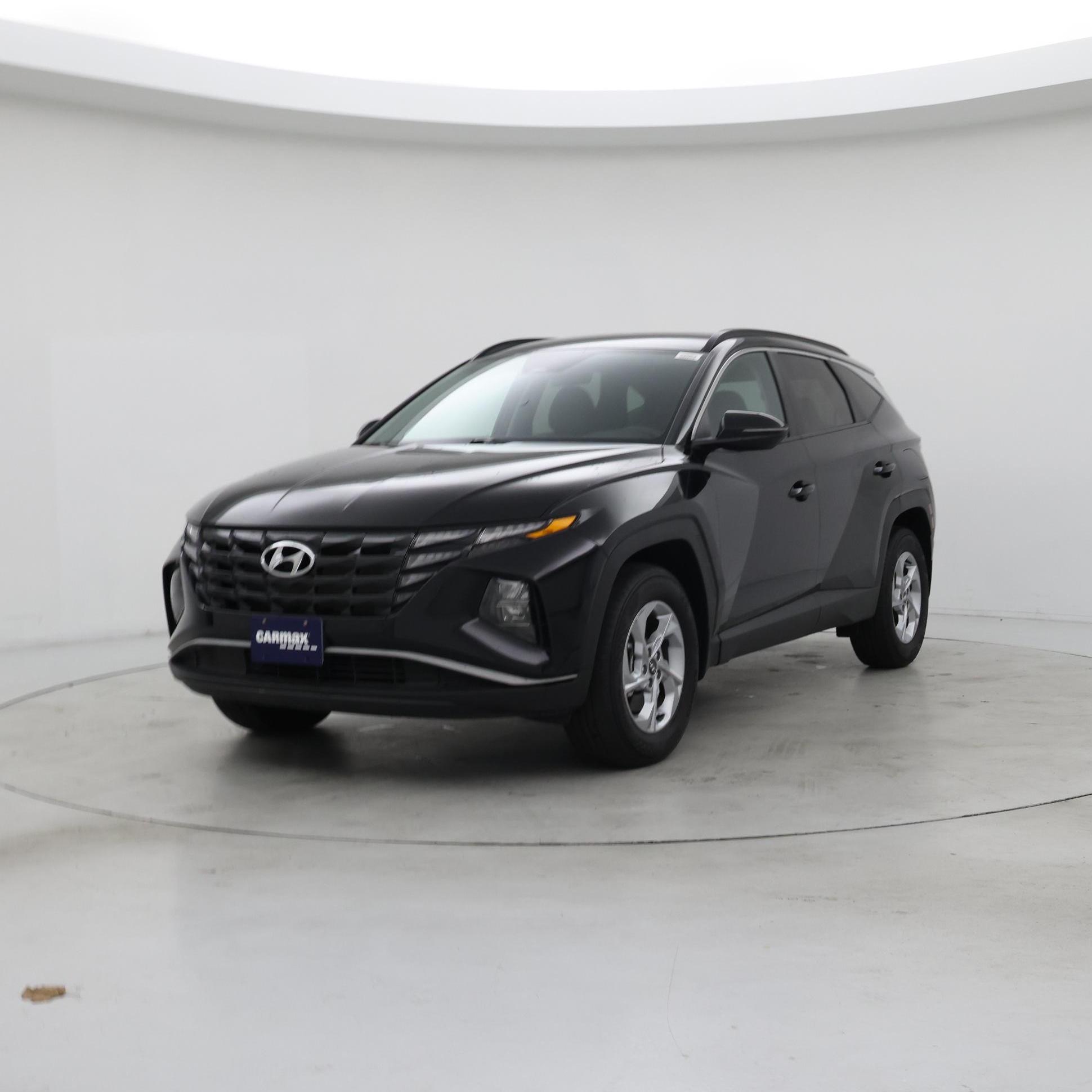 Thumbnail: 2023 Hyundai Tucson - 4