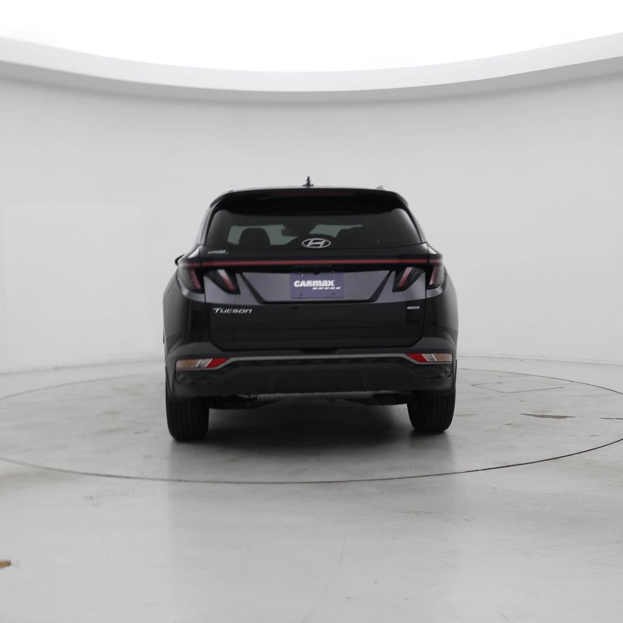 Thumbnail: 2023 Hyundai Tucson - 6