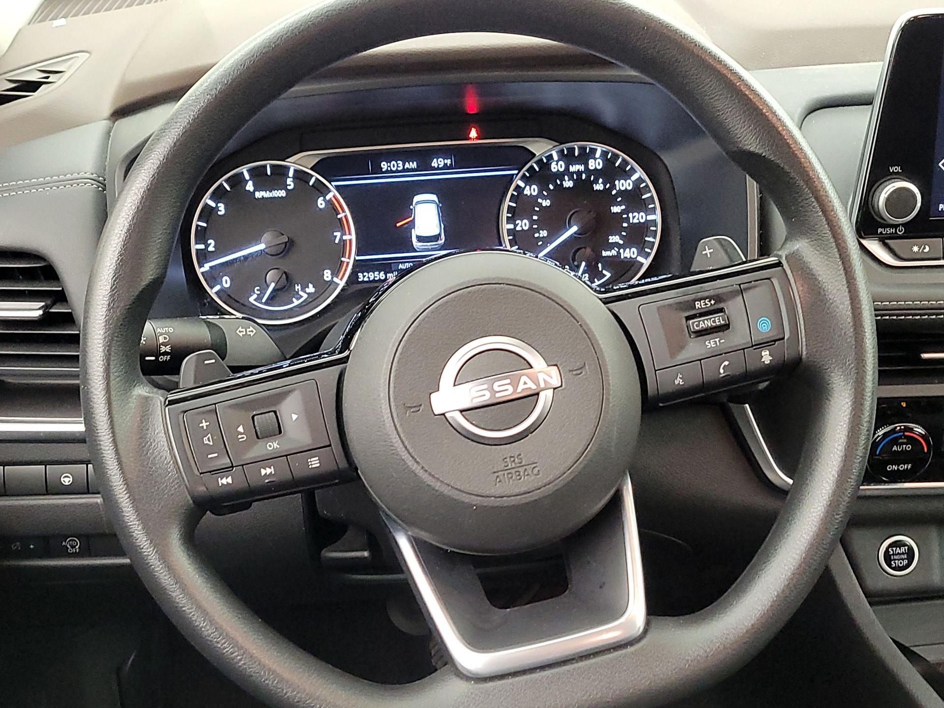 Thumbnail: 2023 Nissan Rogue - 10