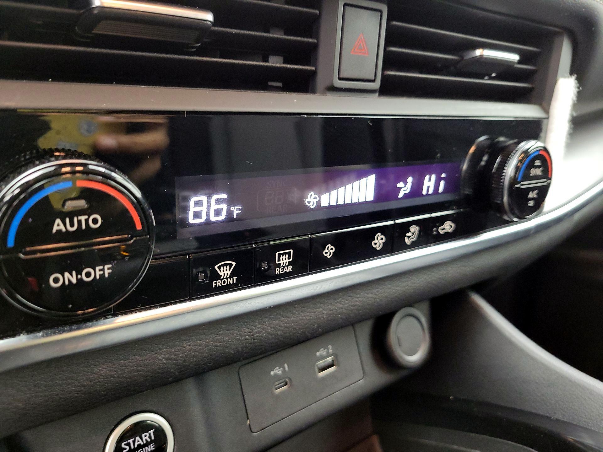 Thumbnail: 2023 Nissan Rogue - 16