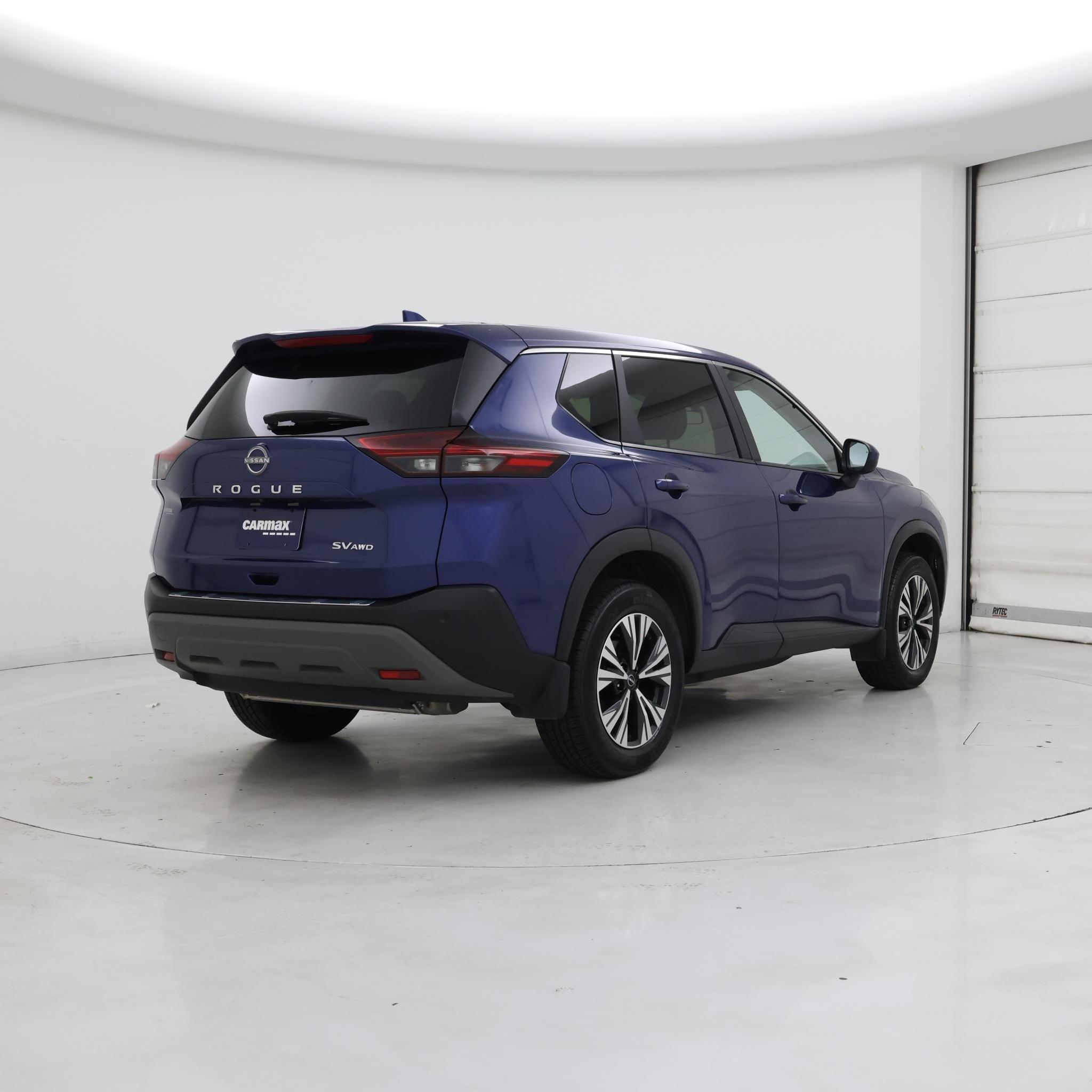 Thumbnail: 2023 Nissan Rogue - 8